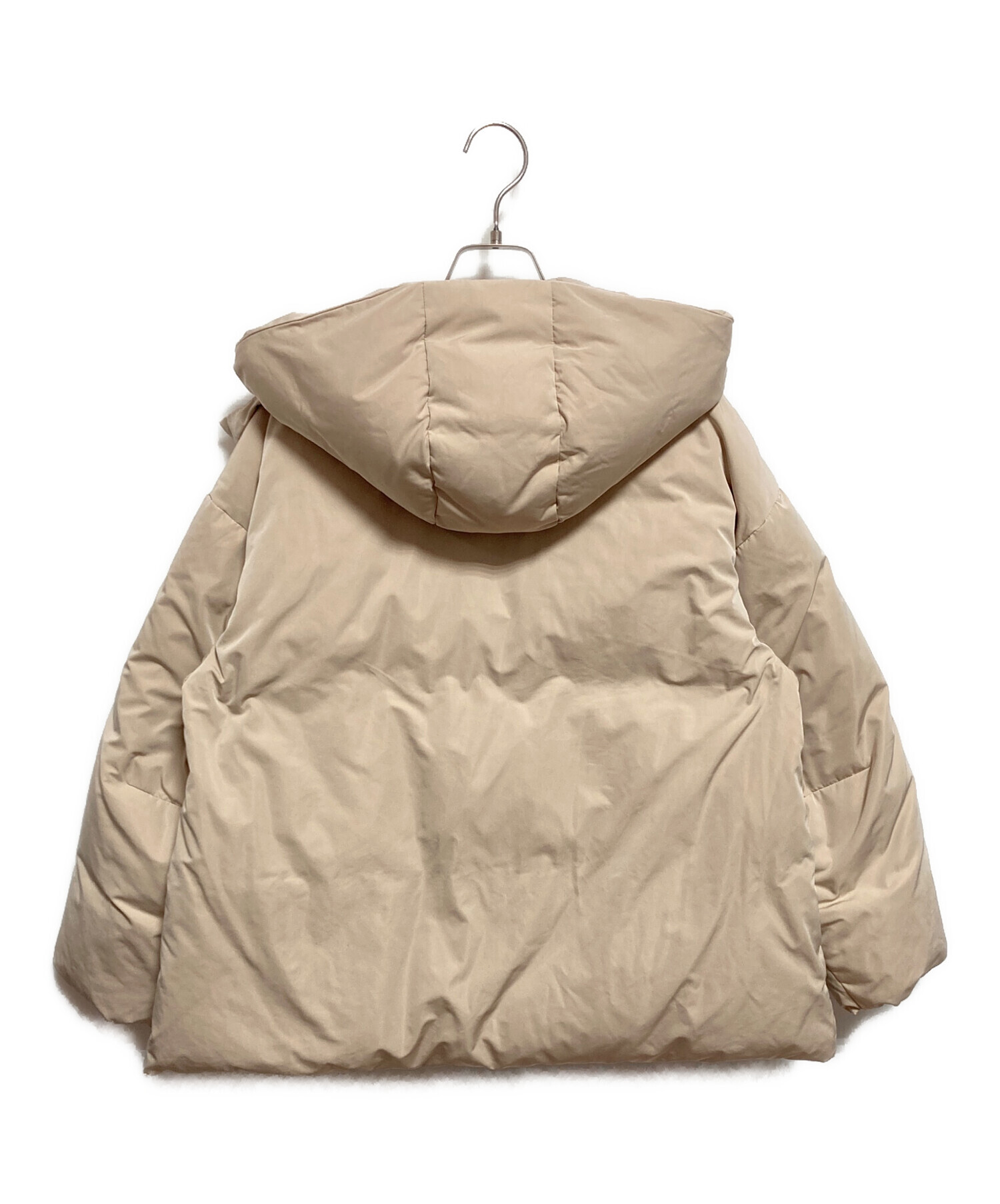 中古・古着通販】FRAMeWORK (フレームワーク) リモンタフードダウン