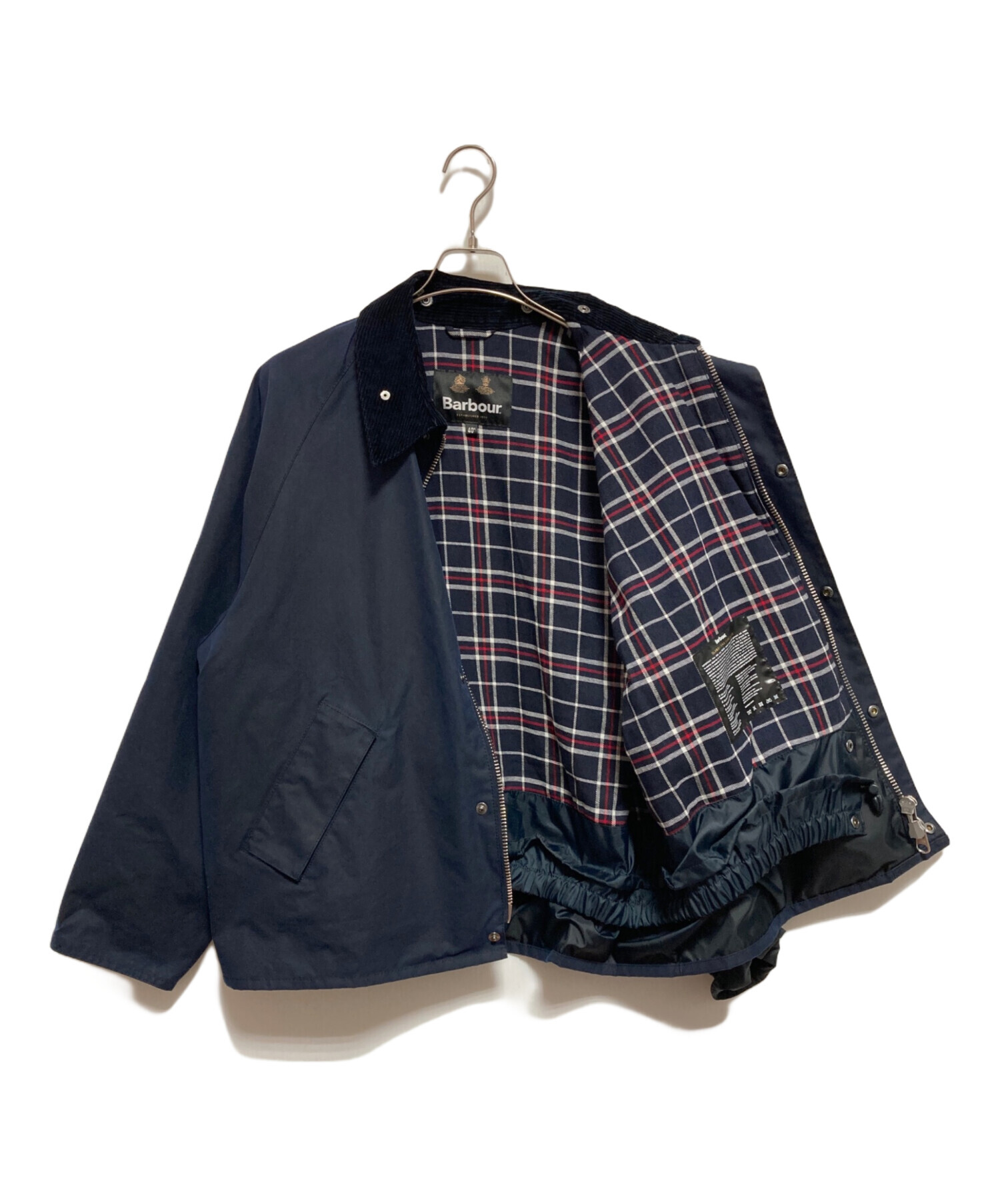 中古・古着通販】Barbour (バブアー) BEAUTY&YOUTH (ビューティー