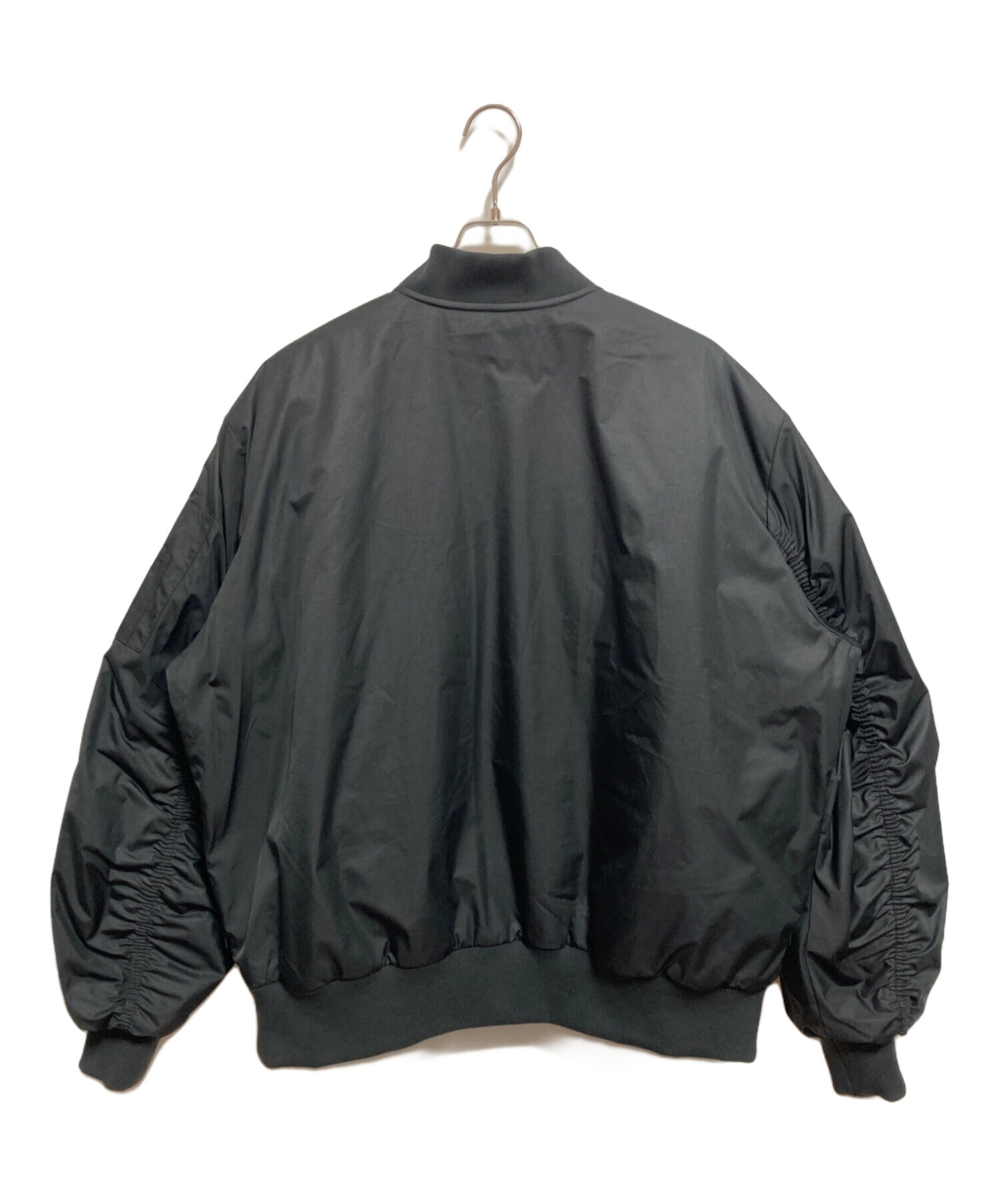 らけっと adidas チラックス ロゴ パデッドジャケット 2XL adidas originals