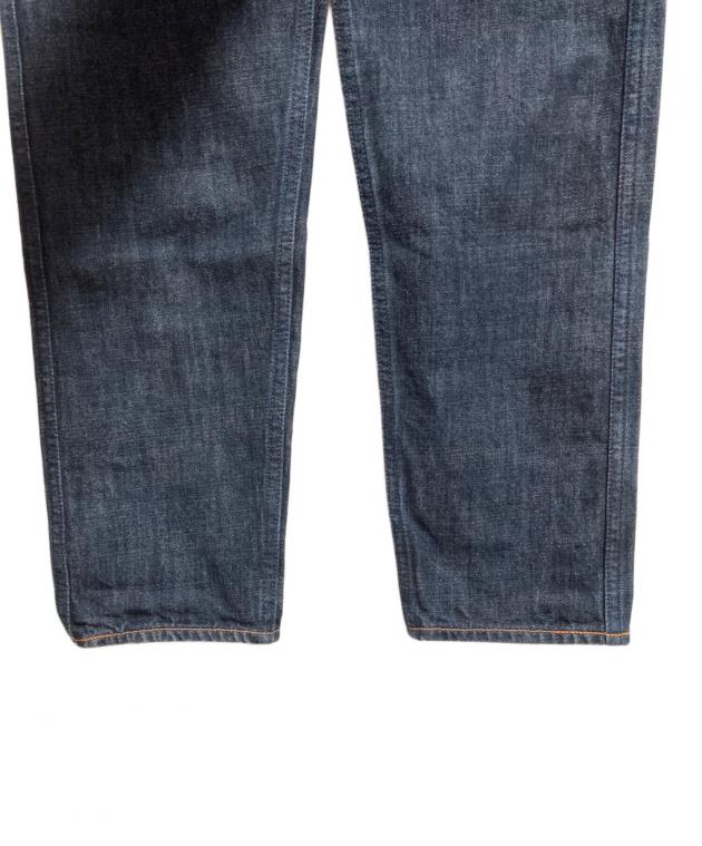 中古・古着通販】EVISU (エヴィス) カモメ刺繍デニムパンツ インディゴ