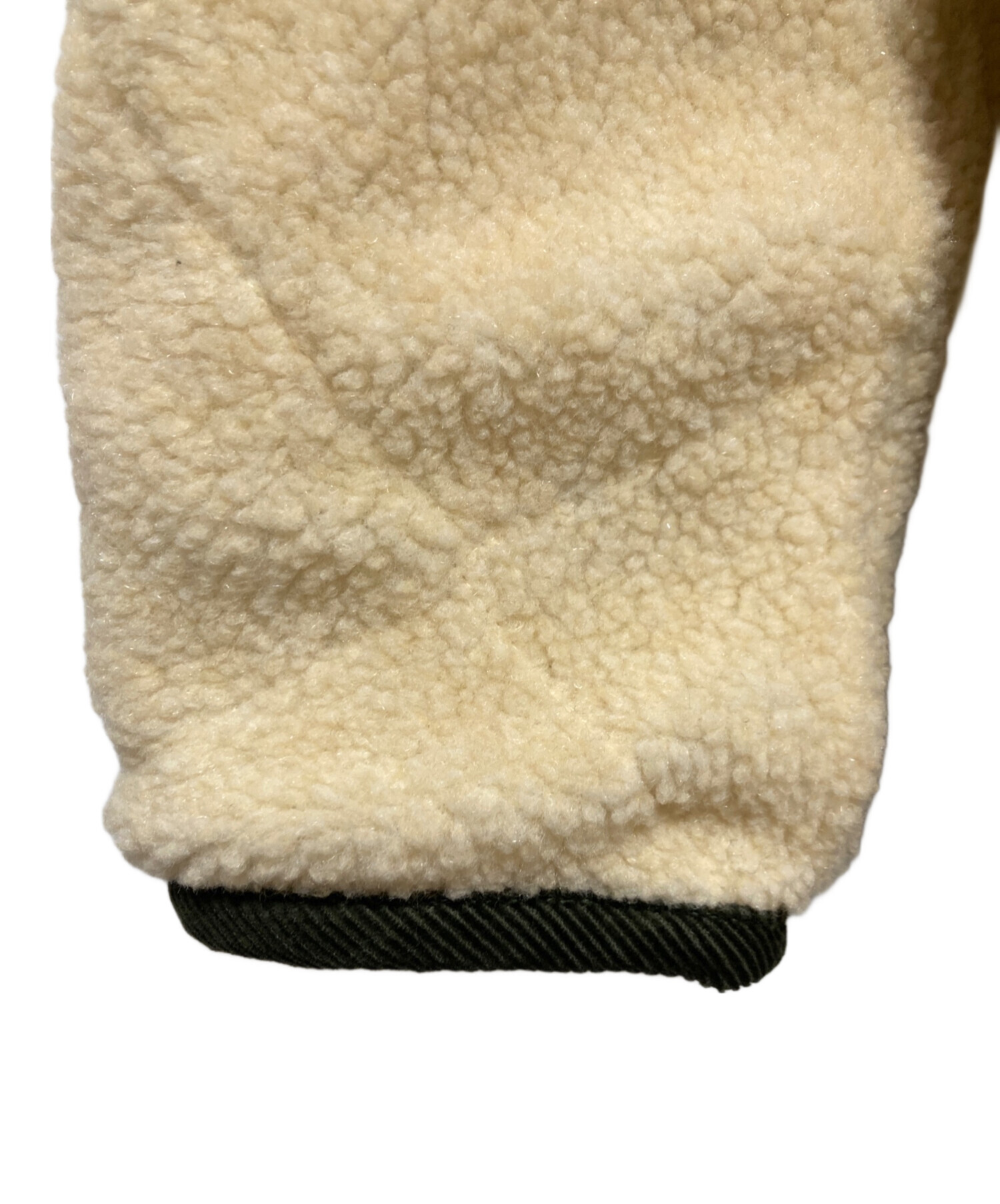 中古・古着通販】LAVENHAM (ラベンハム) Sherpa Long Coat Womens 