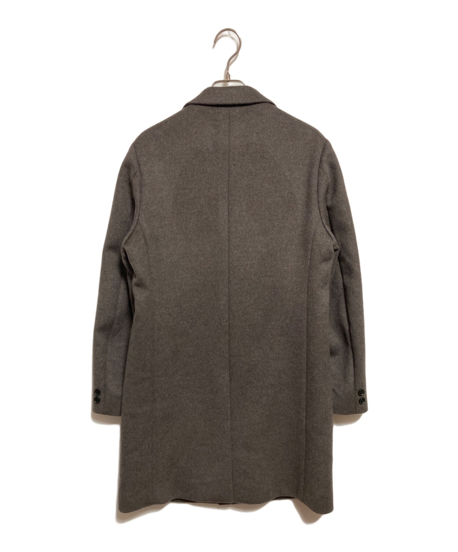 BEAUTY&YOUTH ブラウン チェスターコート BEAUTY&YOUTH ブラウン チェスターコート BEAUTY＆YOUTH UNITED ARROWS