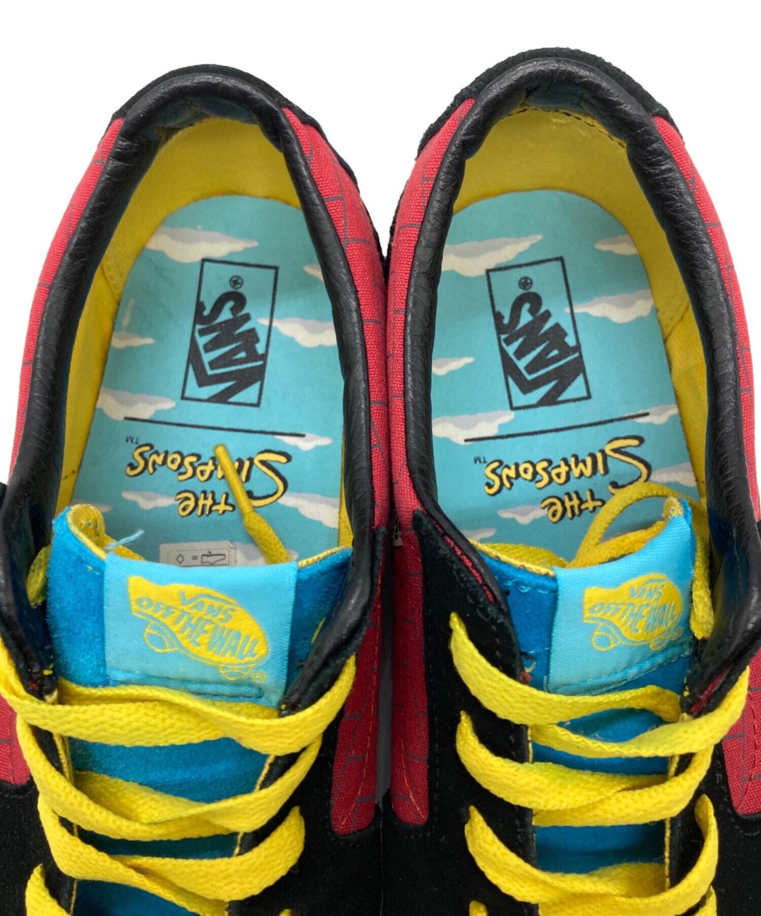 中古・古着通販】VANS (ヴァンズ) SK8-LOW 