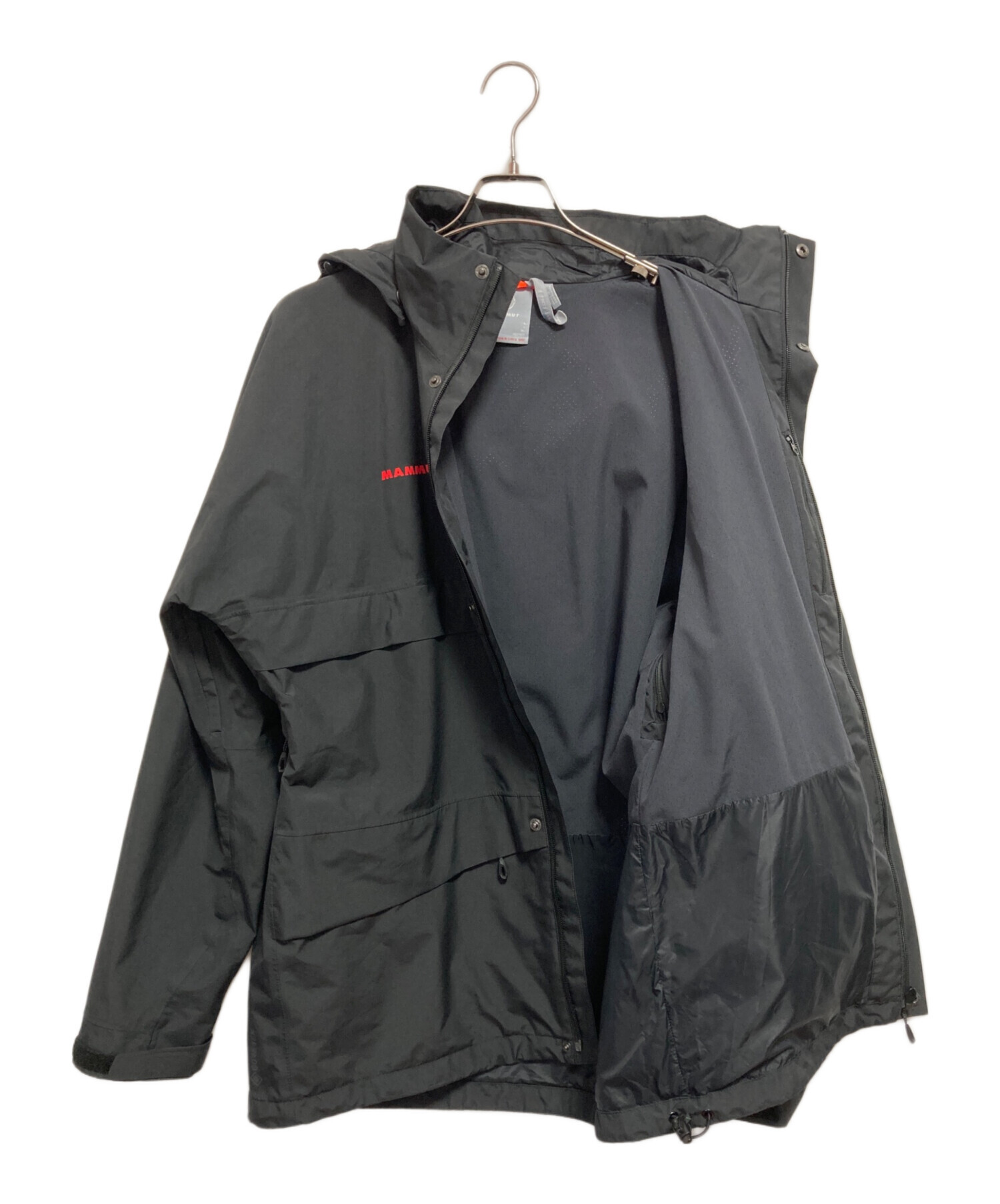 中古・古着通販】MAMMUT (マムート) Heritage HS Hooded Jacket Men