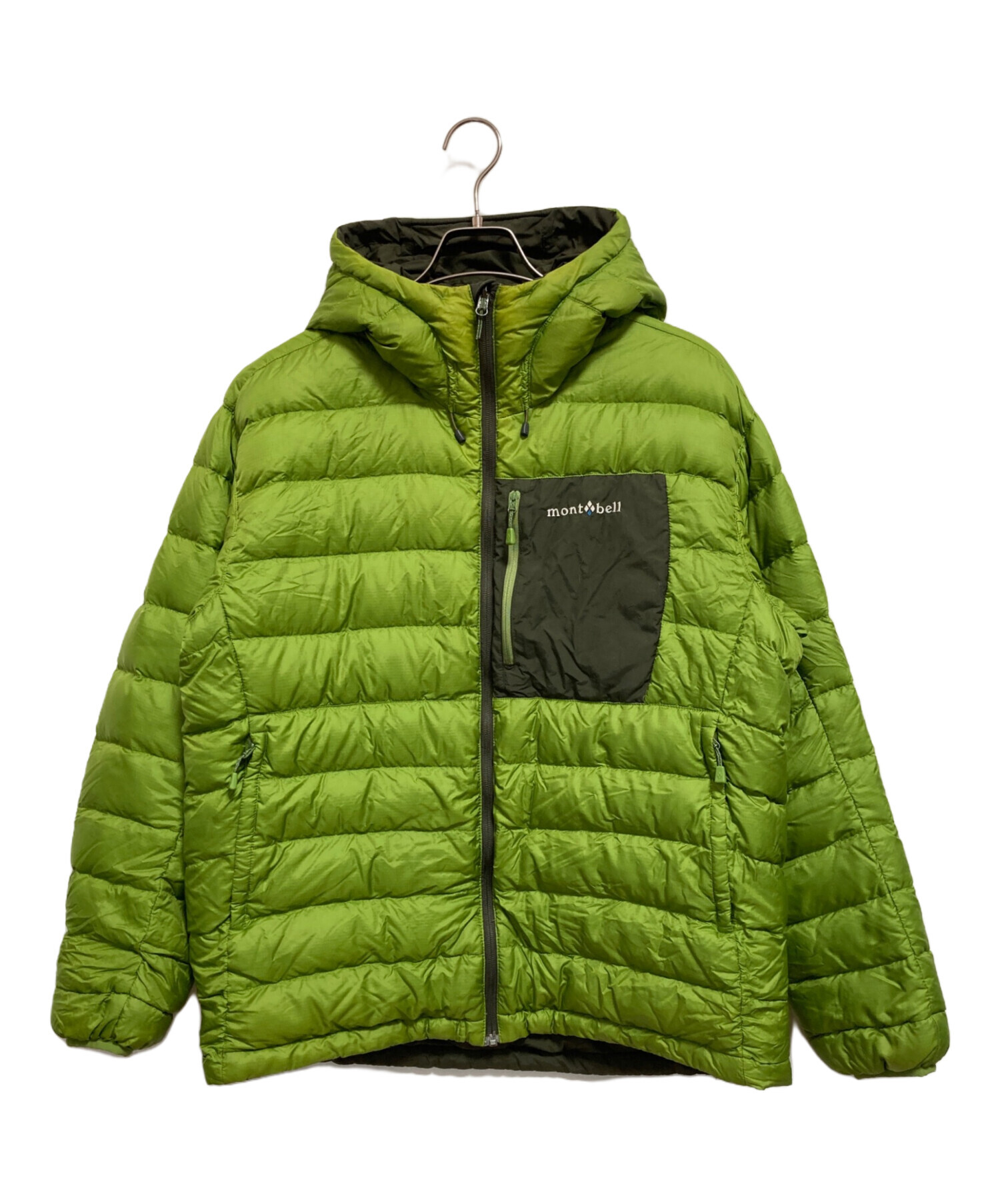 中古・古着通販】mont-bell (モンベル) コロラドパーカー グリーン