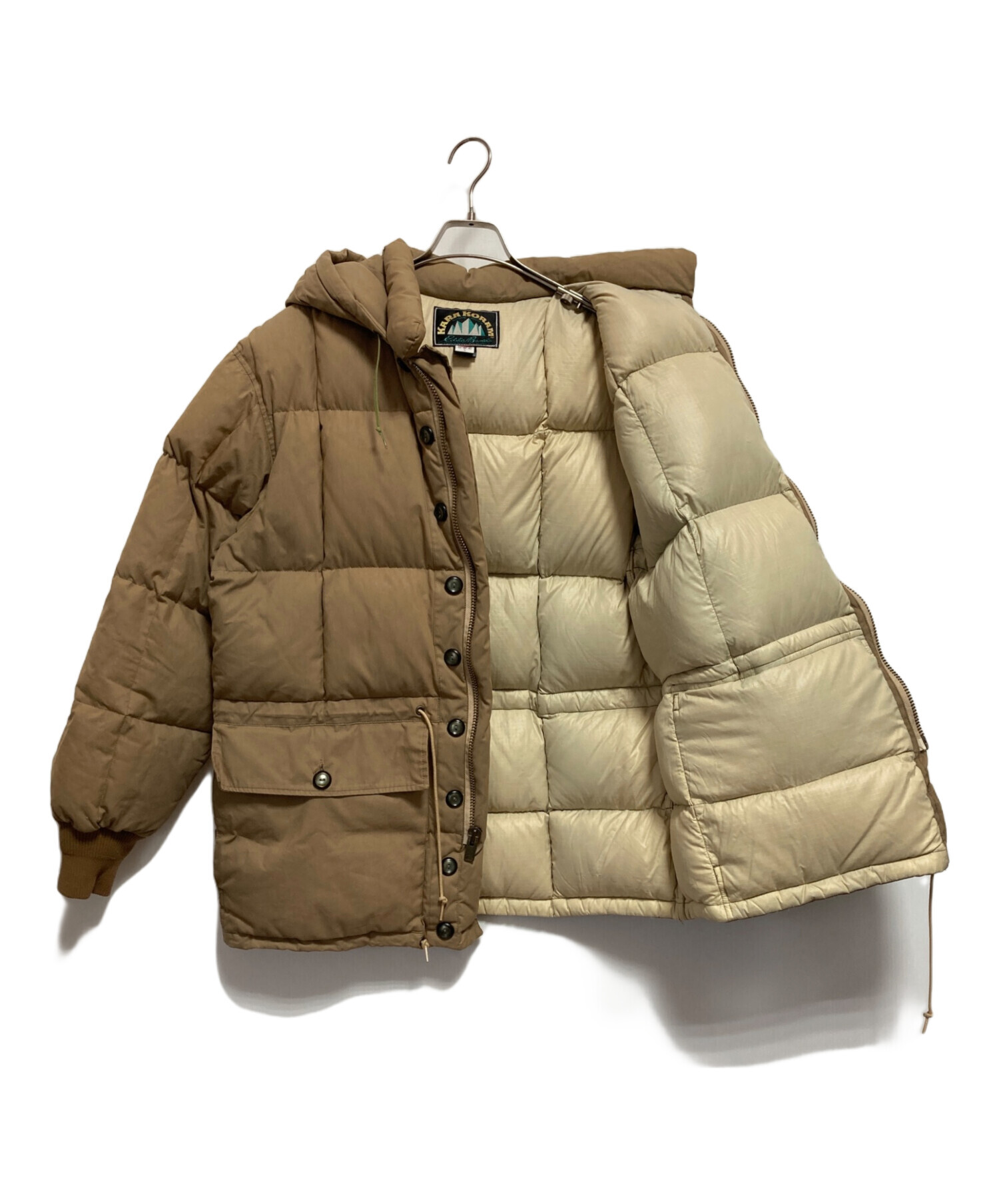 中古・古着通販】Eddie Bauer (エディーバウアー) KARA KORAM PARKA