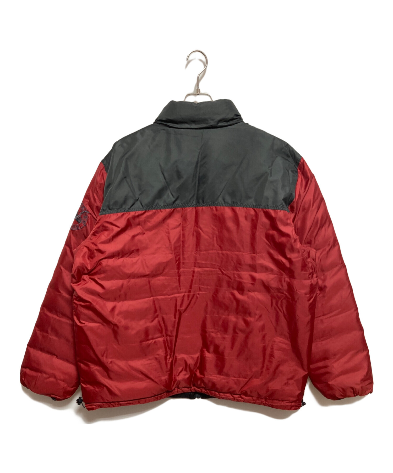 中古・古着通販】Eddie Bauer (エディーバウアー) リバーシブルダウン