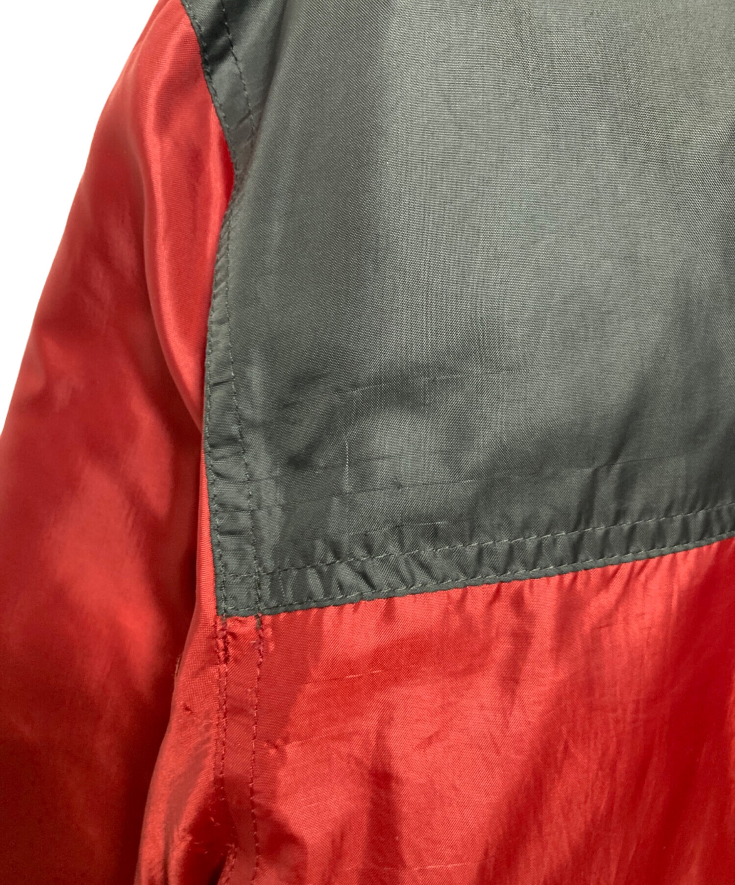 中古・古着通販】Eddie Bauer (エディーバウアー) リバーシブルダウン