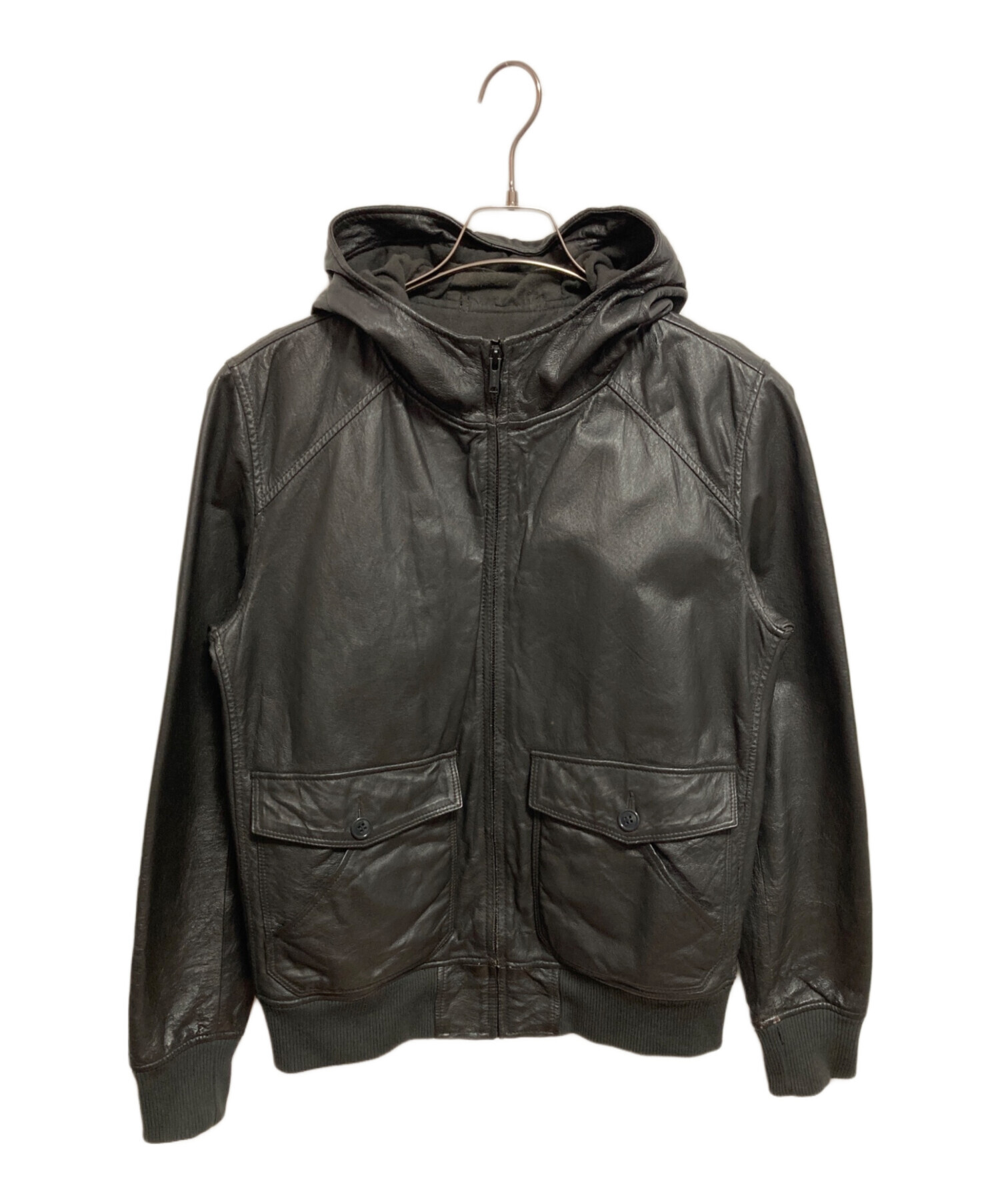 中古・古着通販】Hysteric Glamour (ヒステリックグラマー) レザー 