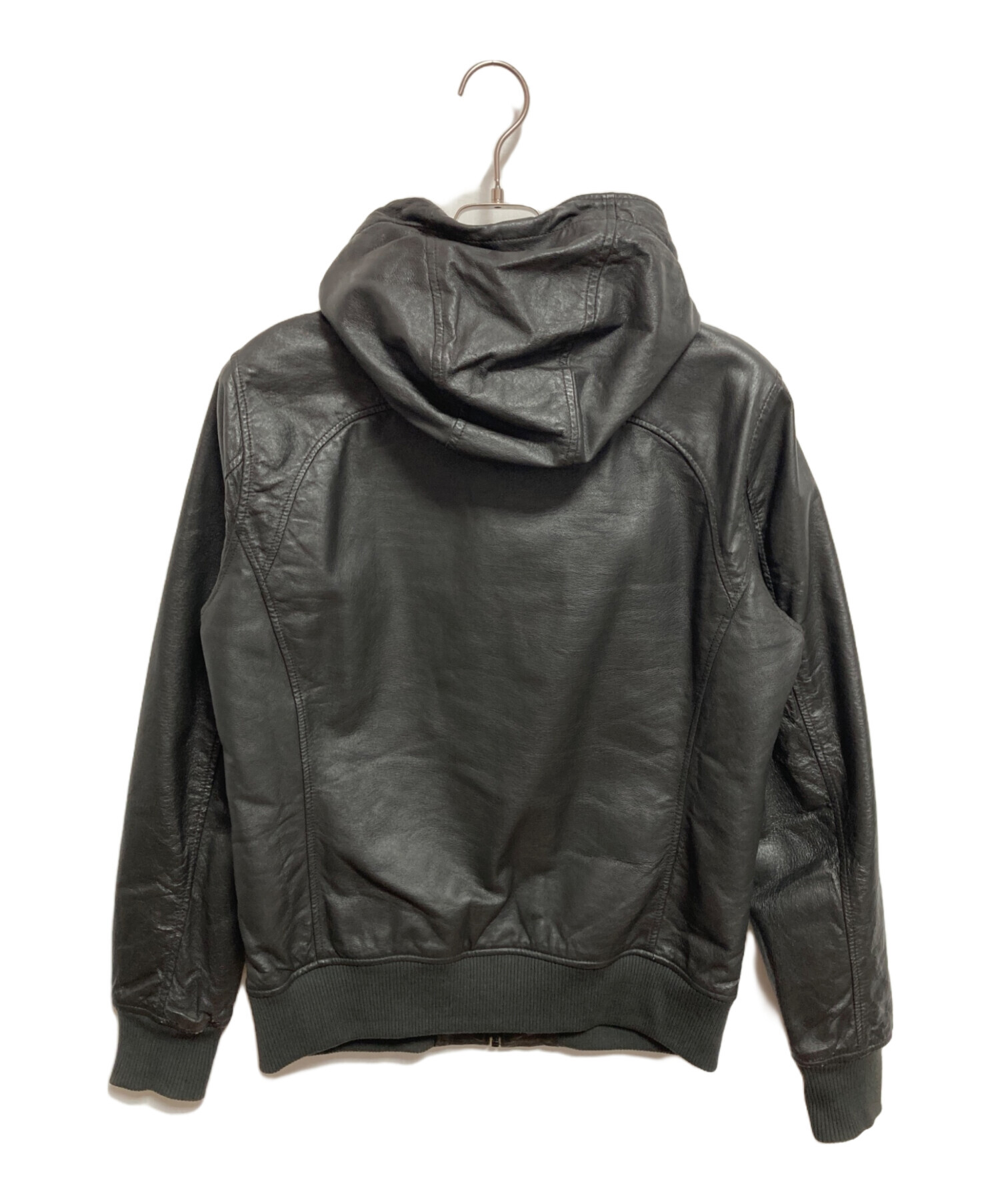 中古・古着通販】Hysteric Glamour (ヒステリックグラマー) レザー