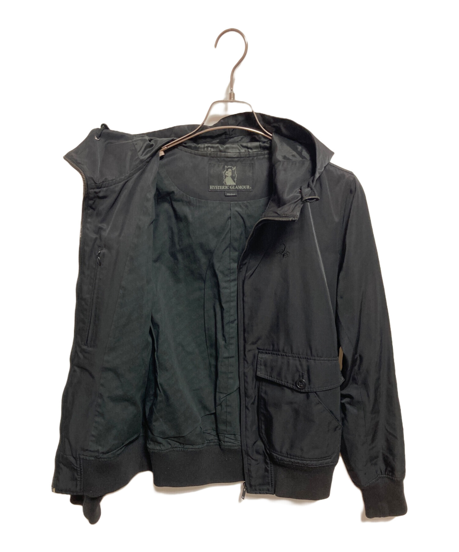 中古・古着通販】Hysteric Glamour (ヒステリックグラマー) ナイロン