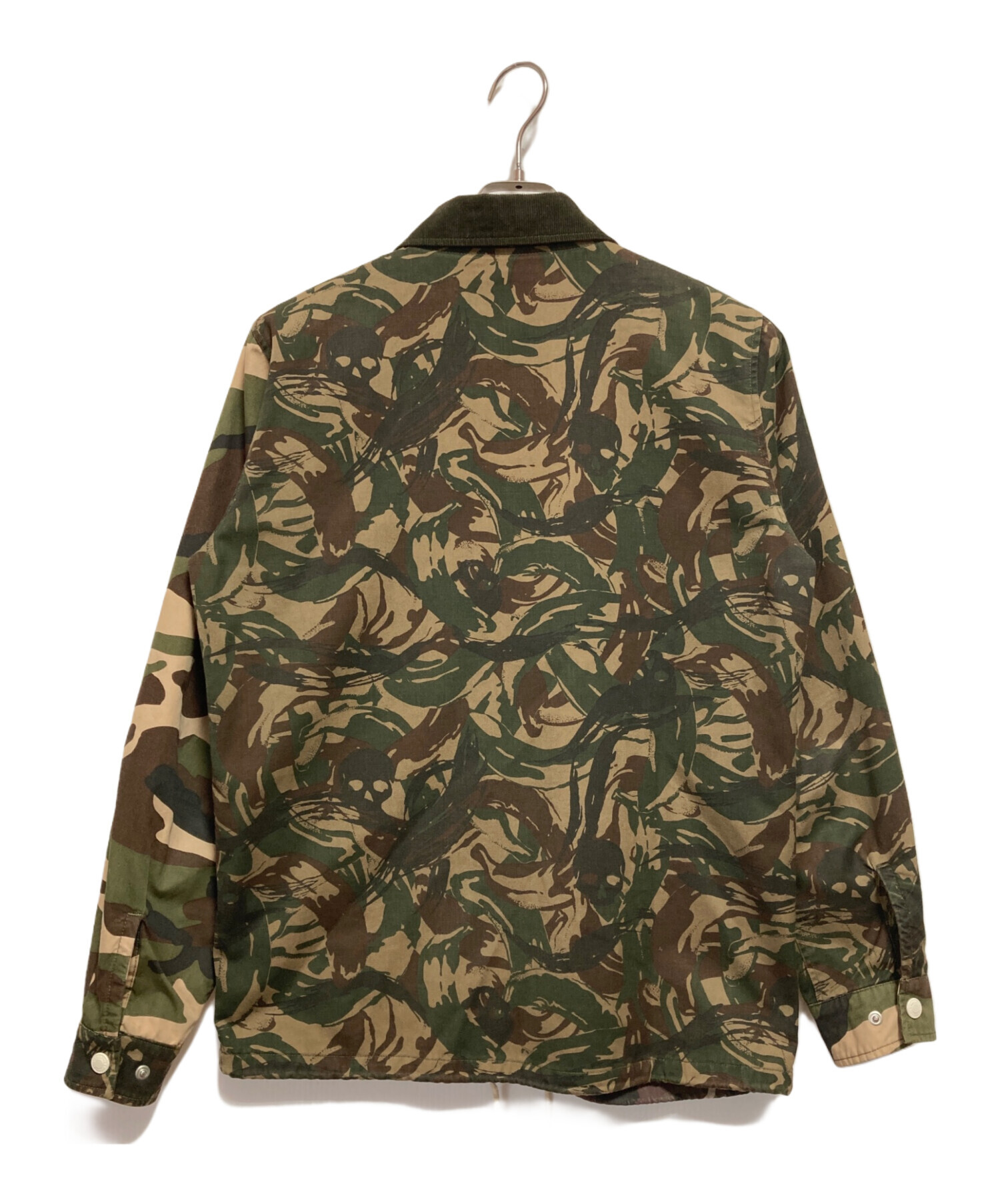 中古・古着通販】Hysteric Glamour (ヒステリックグラマー) マルチカモ