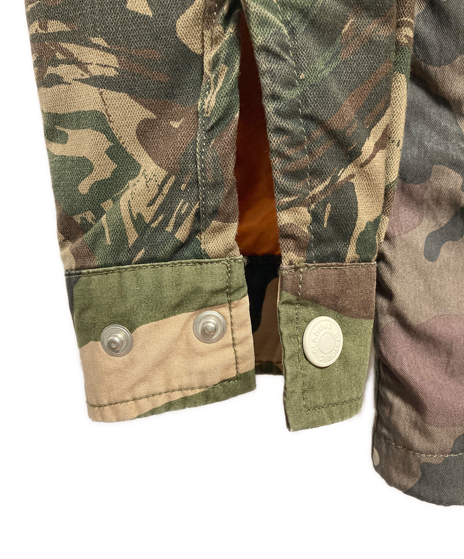 中古・古着通販】Hysteric Glamour (ヒステリックグラマー) マルチカモ