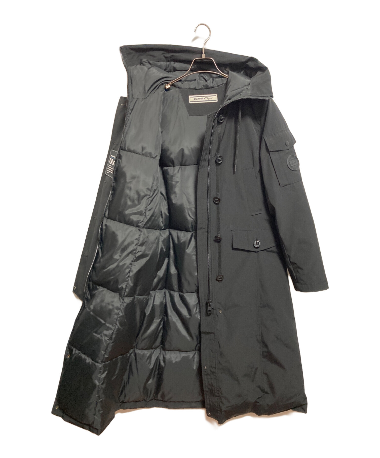 中古・古着通販】Onitsuka Tiger (オニツカタイガー) ロングパデッド