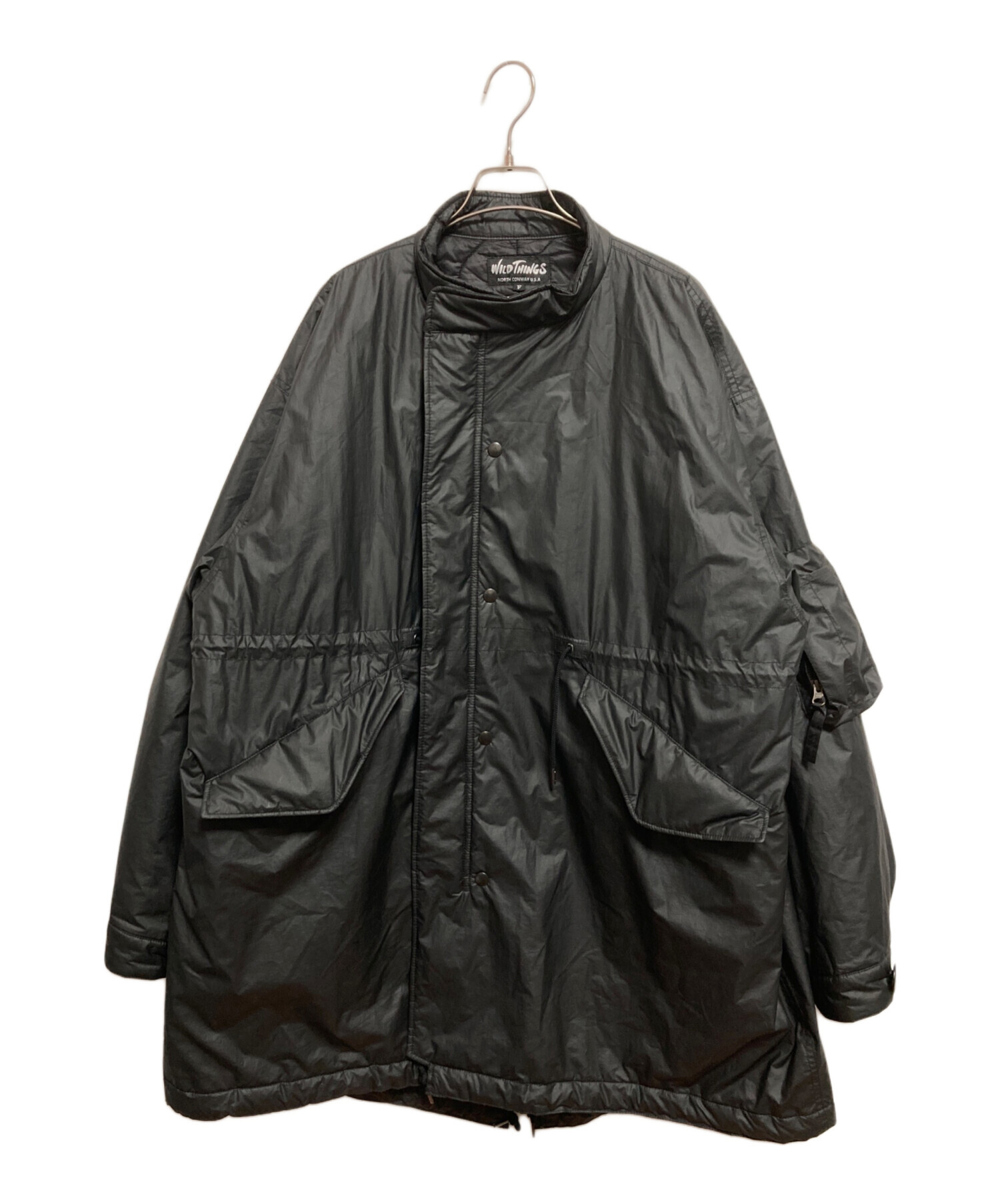 中古・古着通販】WILD THINGS (ワイルドシングス) 77circa