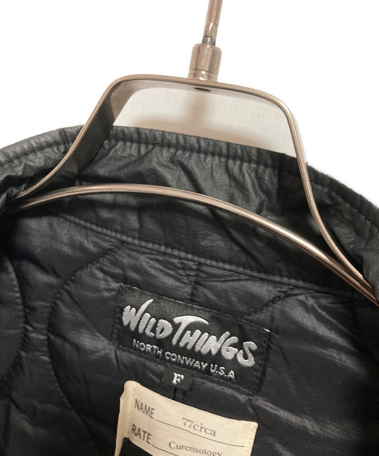 中古・古着通販】WILD THINGS (ワイルドシングス) 77circa