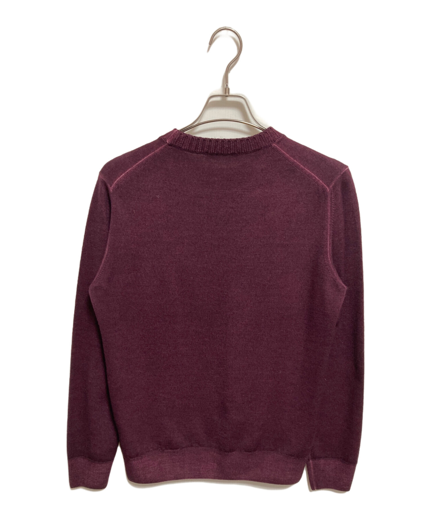 中古・古着通販】CRUCIANI (クルチアーニ) クルーネックニット