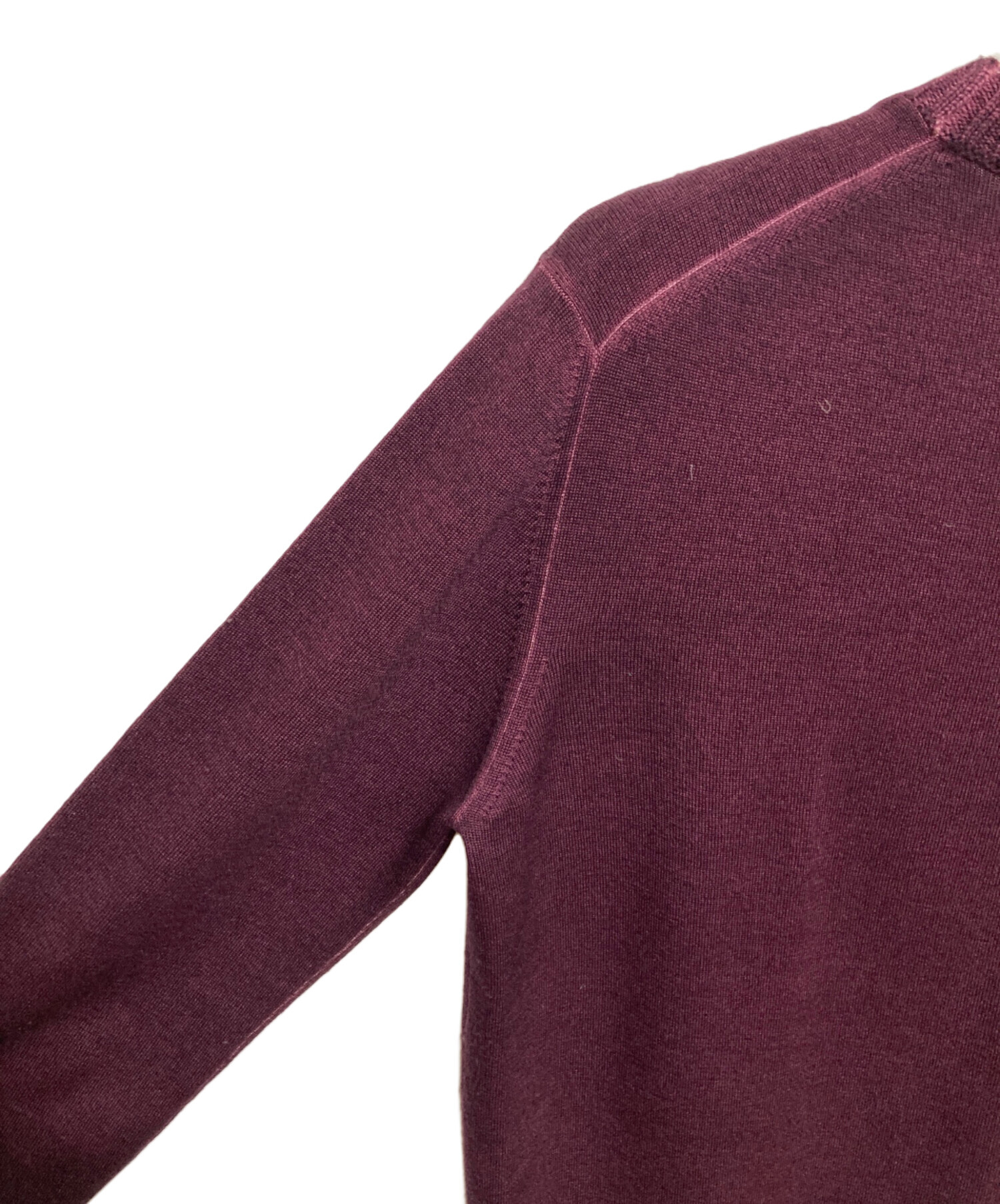 中古・古着通販】CRUCIANI (クルチアーニ) クルーネックニット