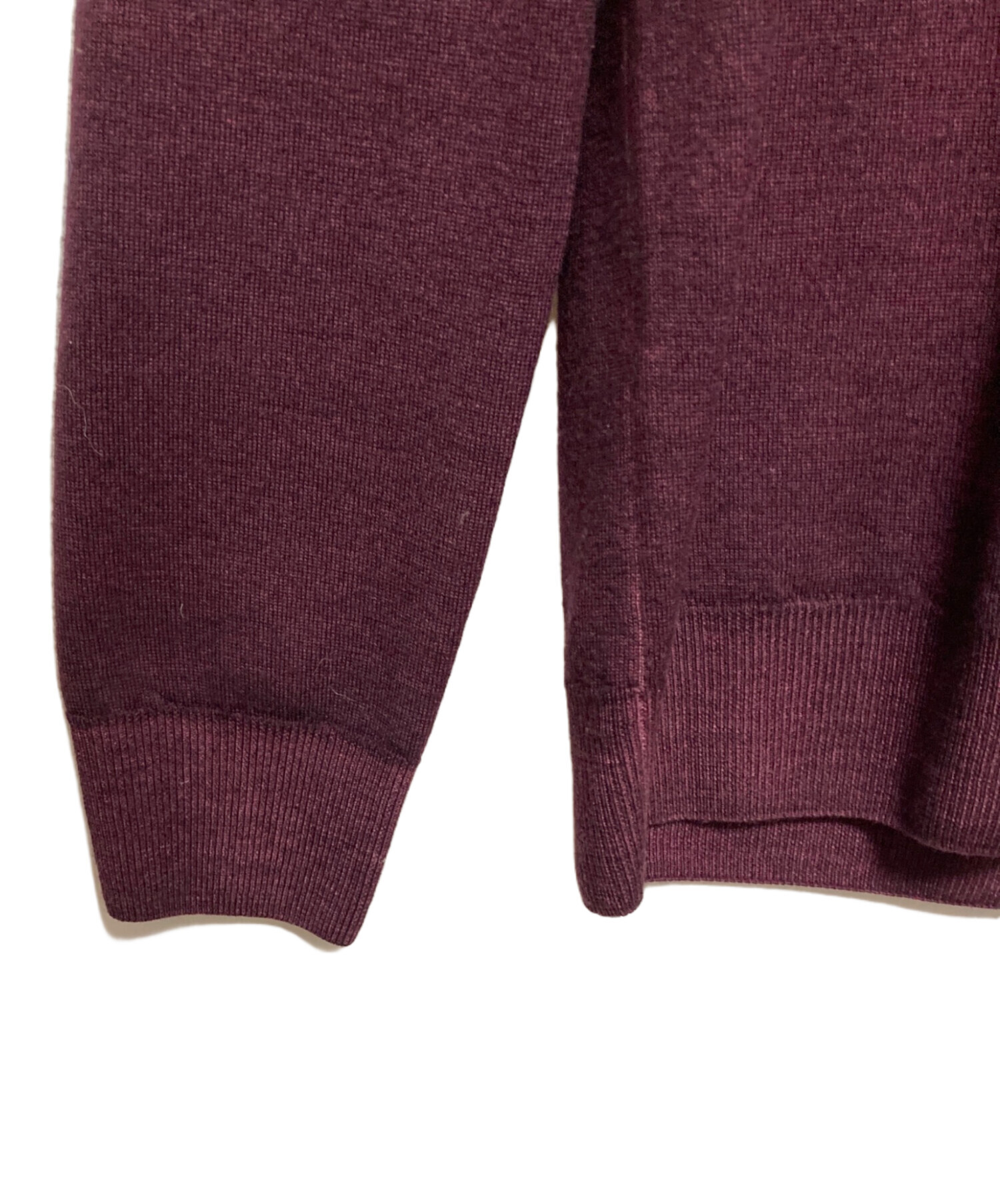 中古・古着通販】CRUCIANI (クルチアーニ) クルーネックニット