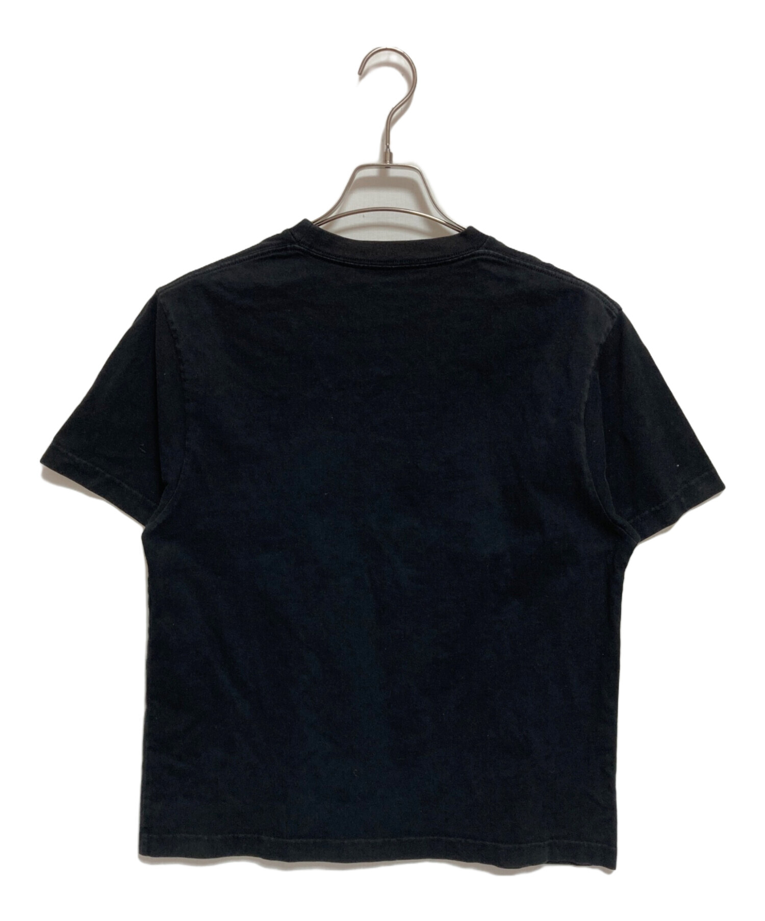 BALENCIAGA 黒Tシャツ　中古品 BALENCIAGA - BALENCIAGA バレンシアガ Tシャツ・カットソー XS 黒