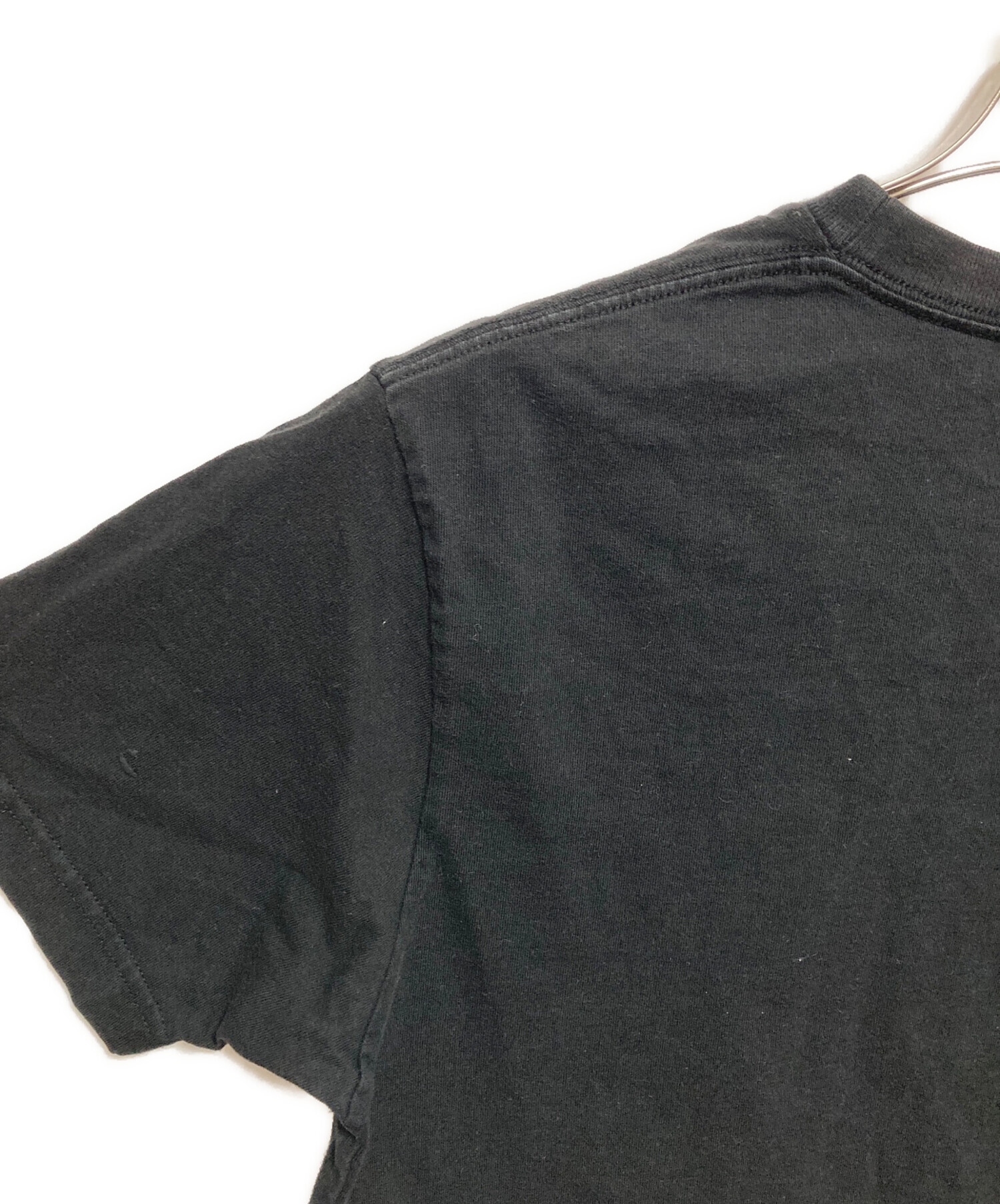 中古・古着通販】BALENCIAGA (バレンシアガ) ロゴプリントTシャツ