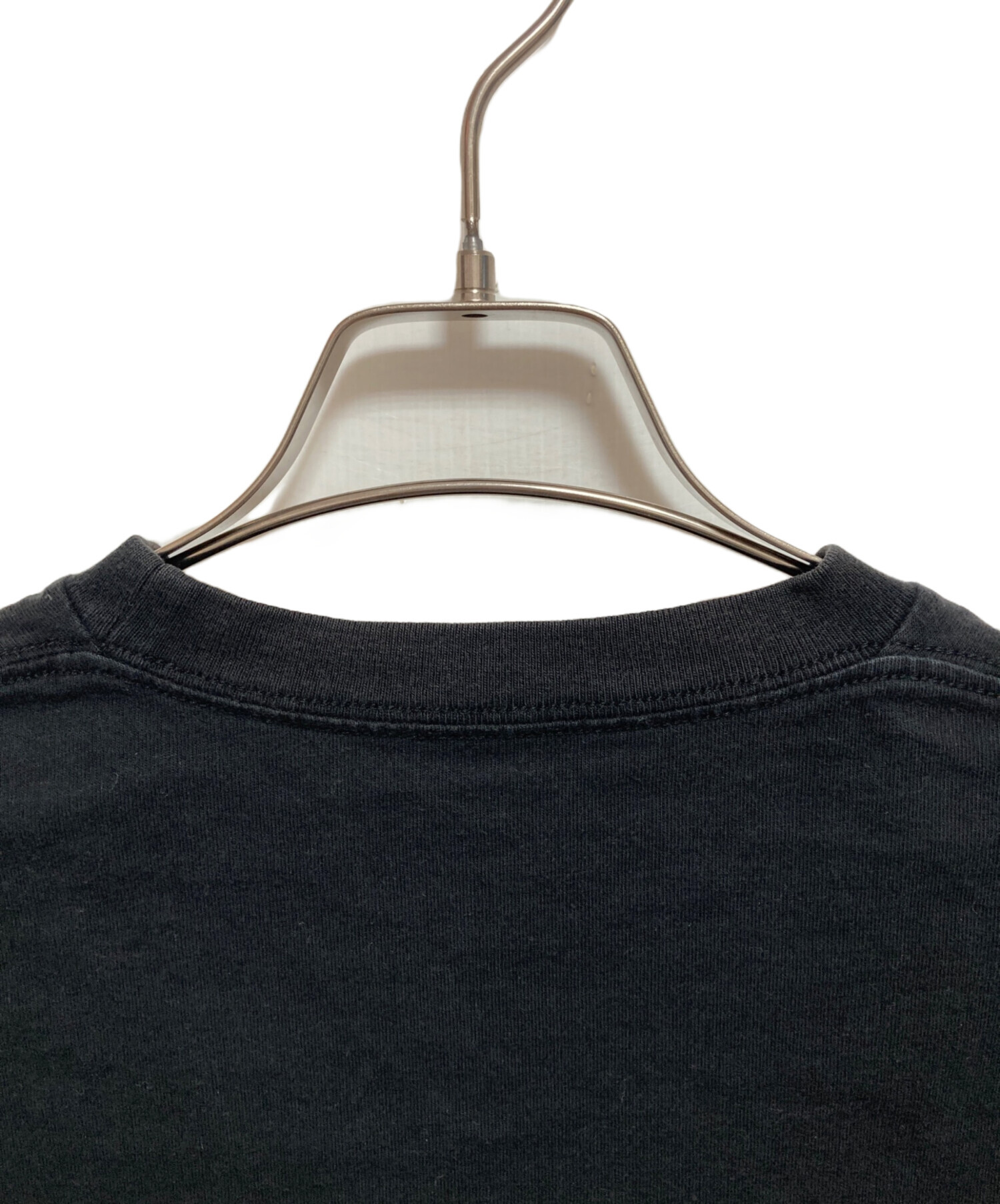 中古・古着通販】BALENCIAGA (バレンシアガ) ロゴプリントTシャツ