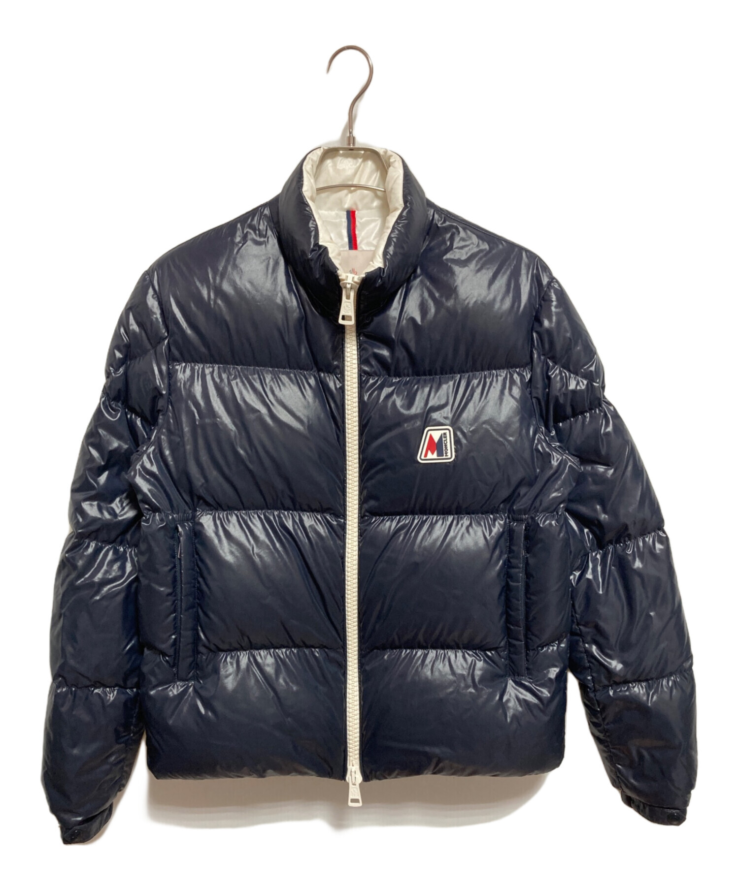 中古・古着通販】MONCLER (モンクレール) CHARTREUSE ダウンジャケット