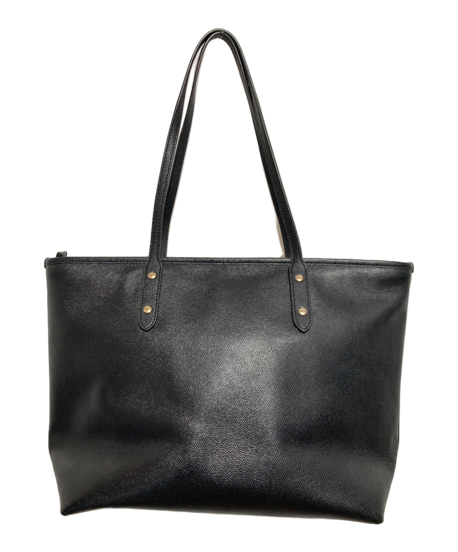 COACH (コーチ) ☆中古品☆ZY1333☆トートバッグ☆COACH コーチ 