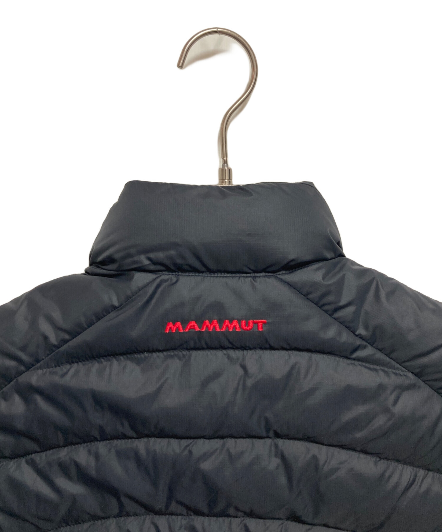 中古・古着通販】MAMMUT (マムート) FREEFLIGHT Down Vest ブラック
