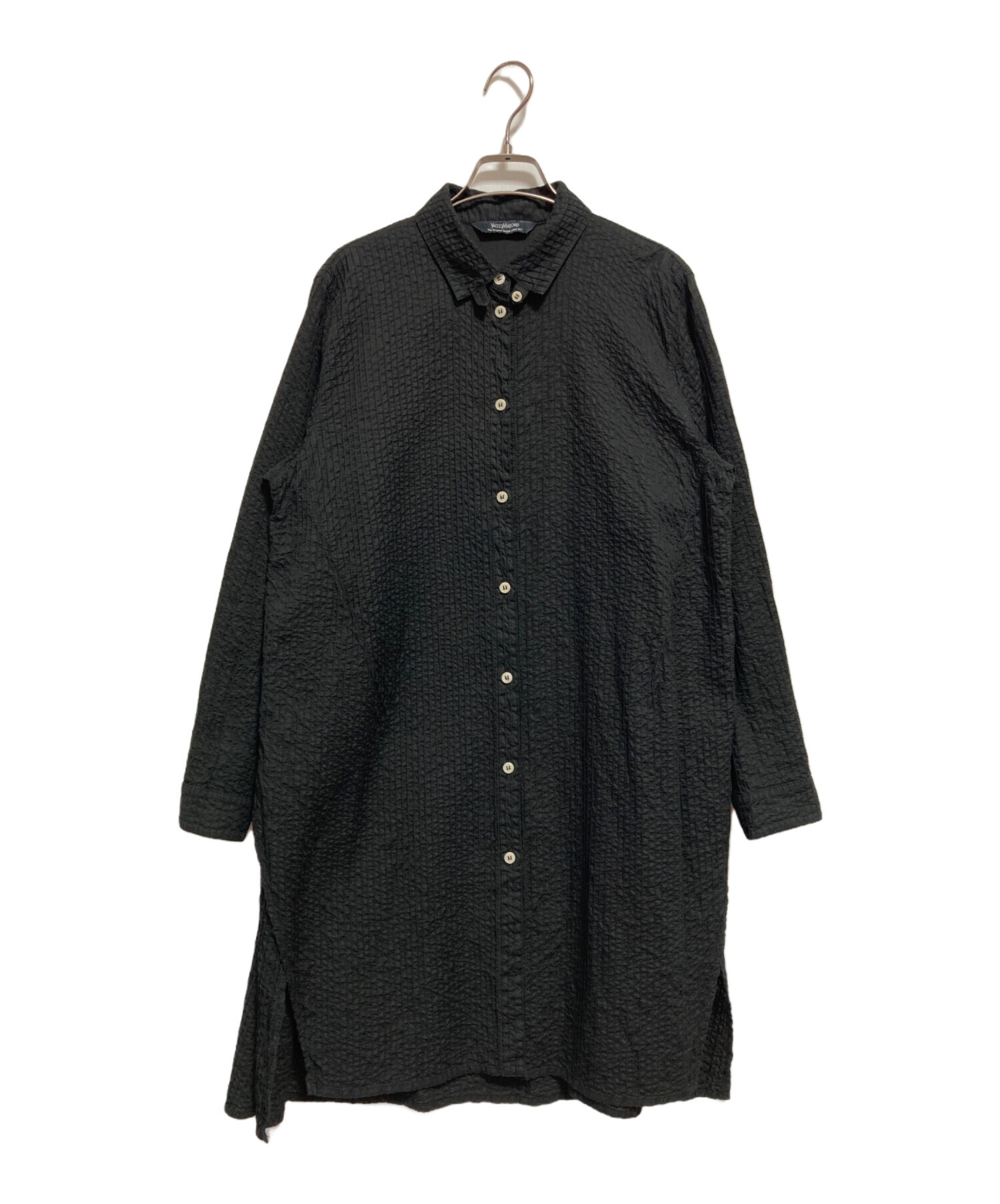 中古・古着通販】YACCO MARICARD (ヤッコマリカルド) ピンタックロング