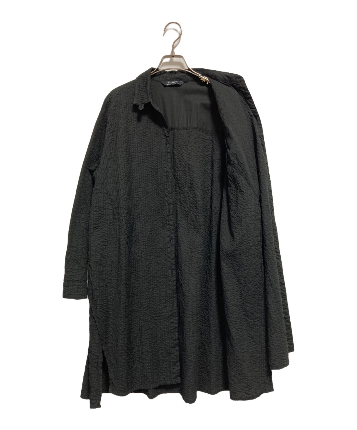 中古・古着通販】YACCO MARICARD (ヤッコマリカルド) ピンタックロング 