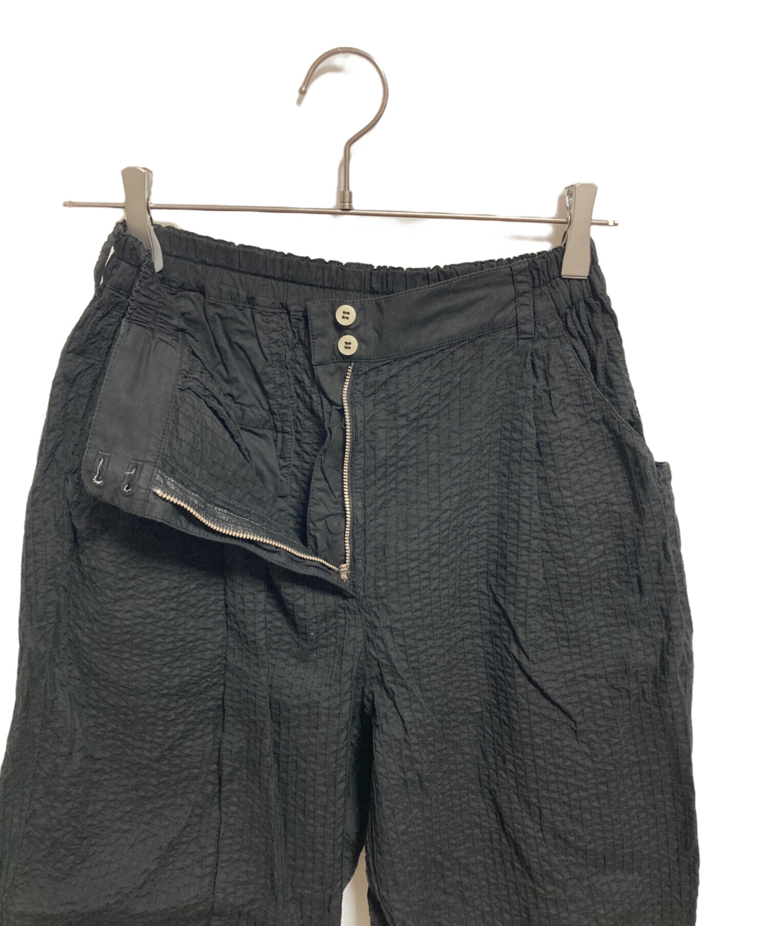 中古・古着通販】YACCO MARICARD (ヤッコマリカルド) ピンタック