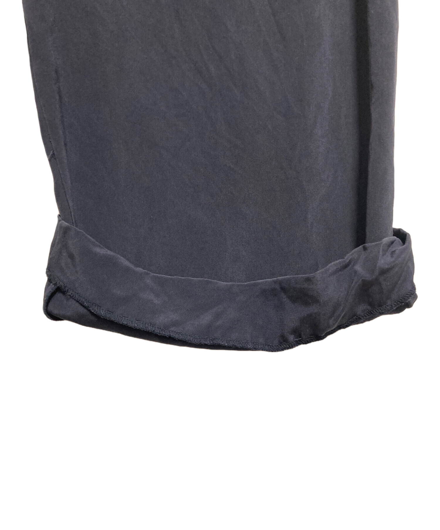 中古・古着通販】Drawer (ドゥロワー) FALL1 シルクジョーゼットド