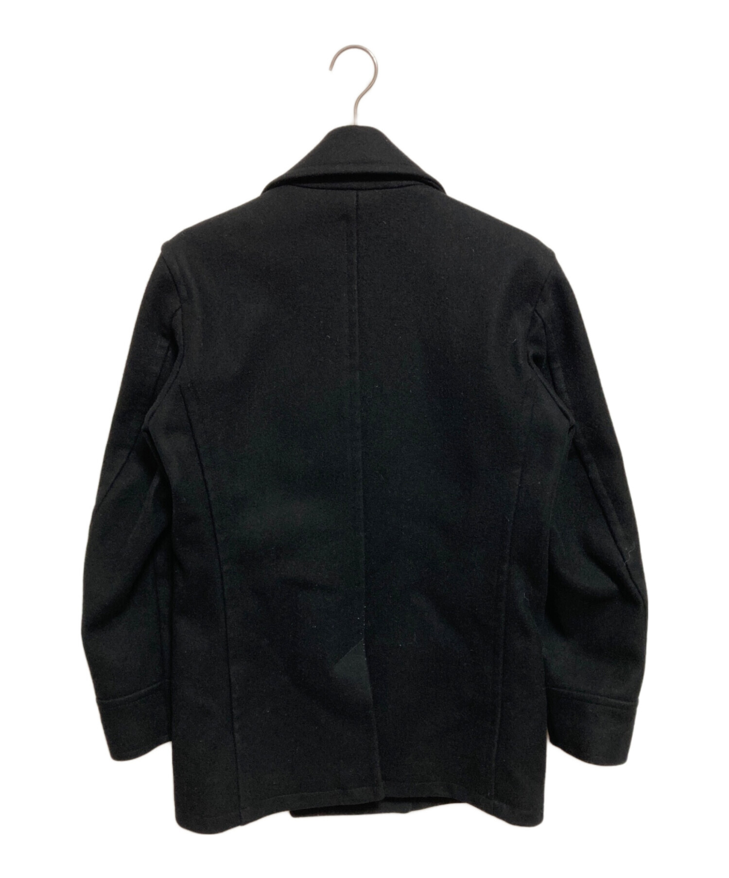 中古・古着通販】PHERROW'S (フェローズ) ウール メルトン Pコート