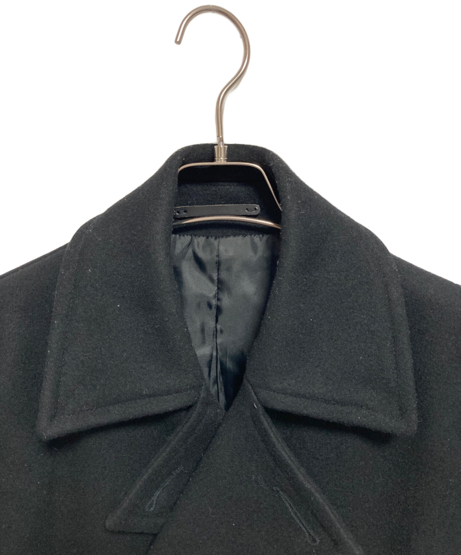 中古・古着通販】PHERROW'S (フェローズ) ウール メルトン Pコート