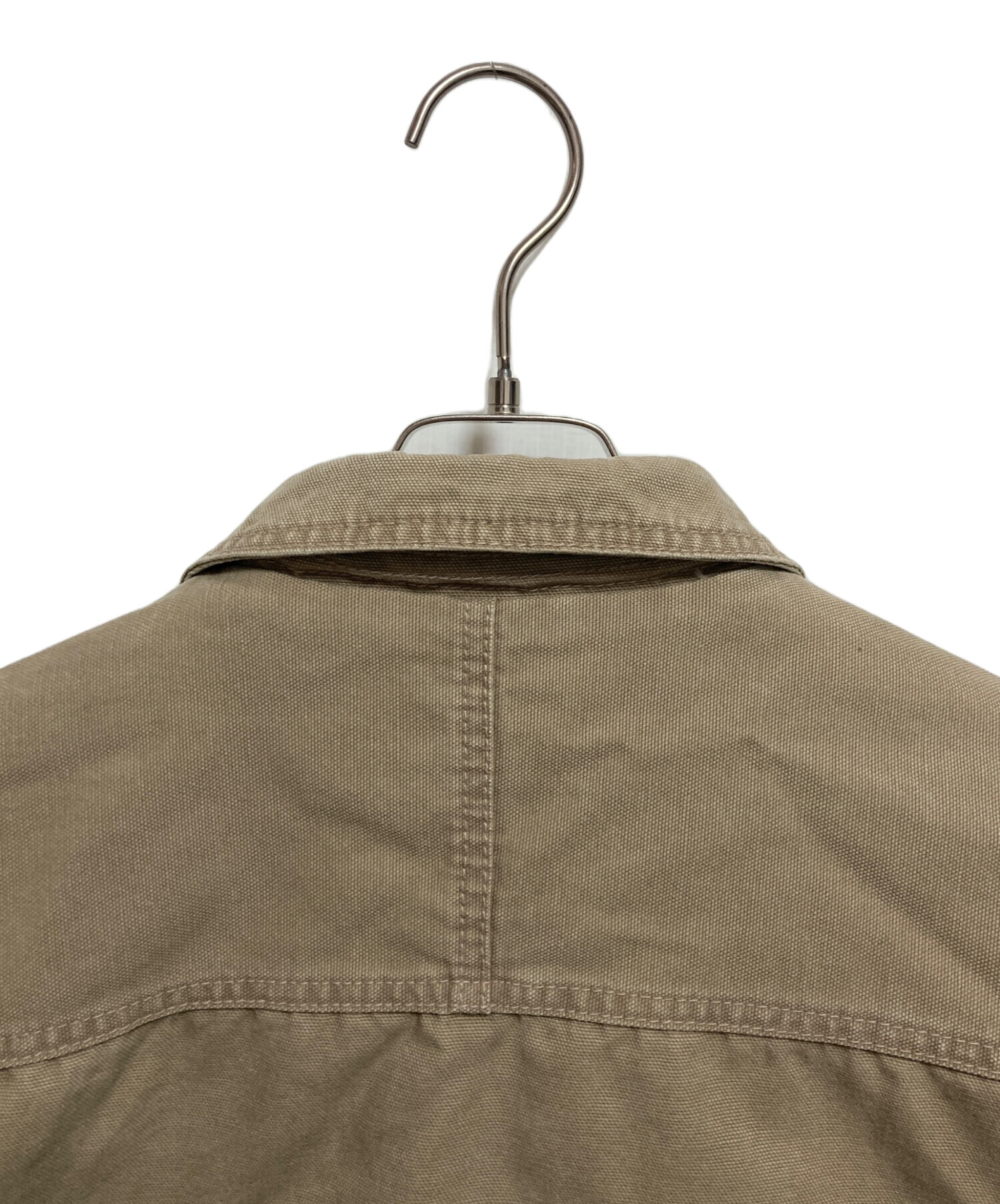 中古・古着通販】mont-bell (モンベル) カバーオール ベージュ サイズ