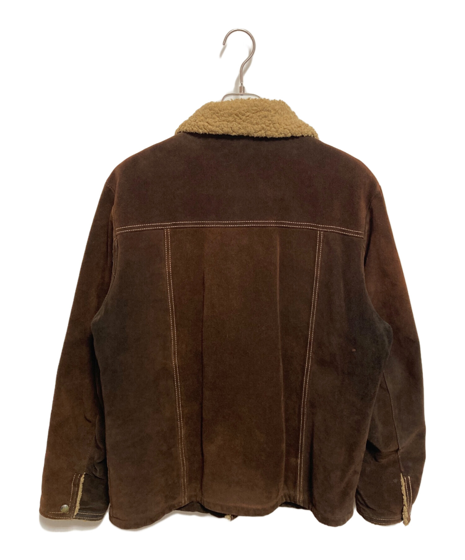 中古・古着通販】TOWN CRAFT (タウンクラフト) スウェードランチ