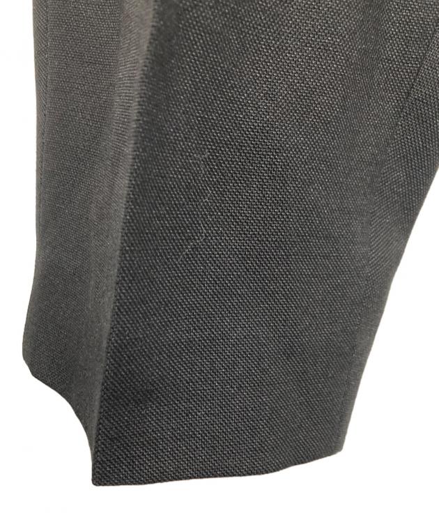 中古・古着通販】LOHEN (ローヘン) バレルパンツ ブラック サイズ:36