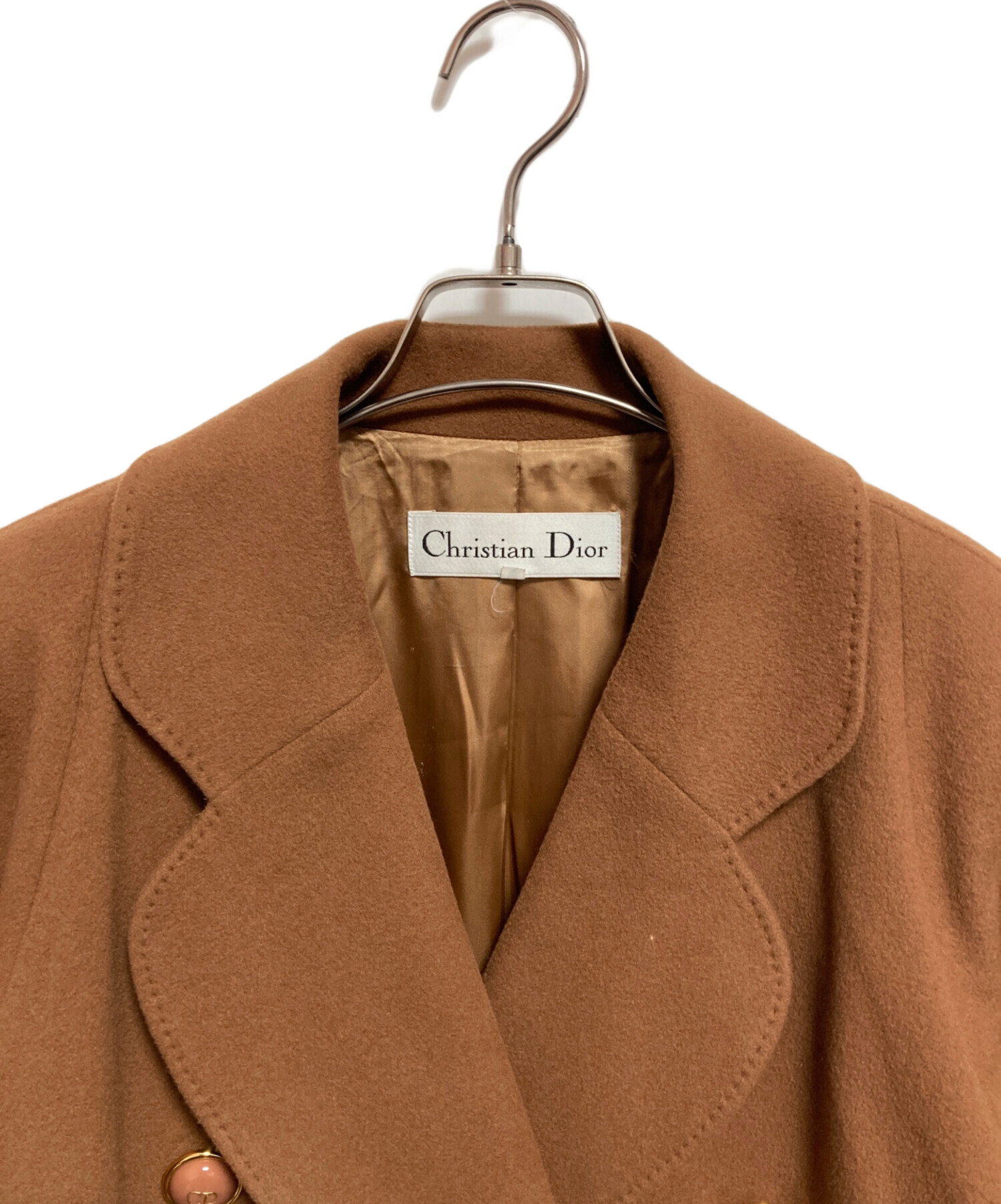 中古・古着通販】Christian Dior (クリスチャン ディオール) カシミヤ