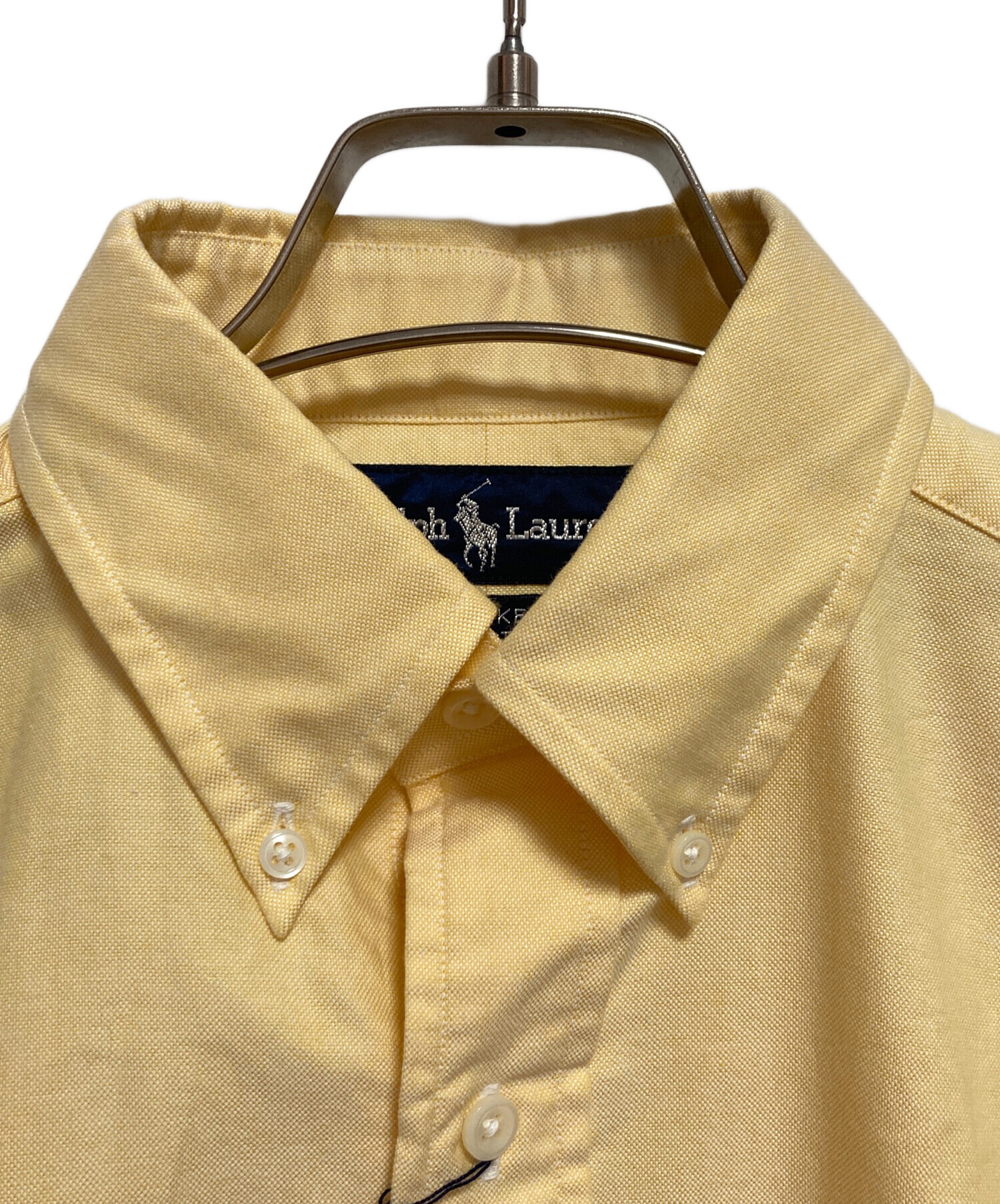 中古・古着通販】POLO RALPH LAUREN (ポロ・ラルフローレン) 半袖