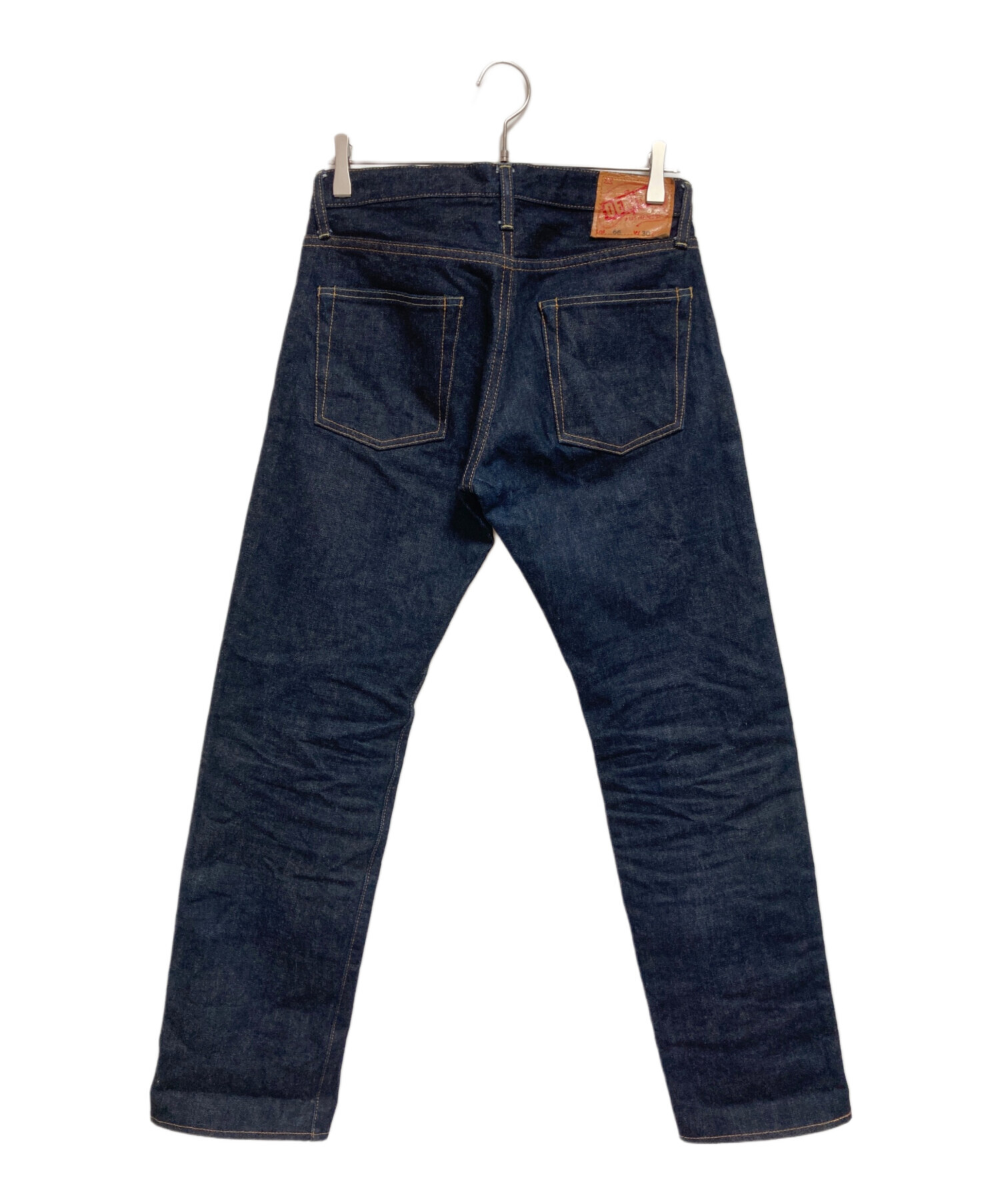 中古・古着通販】DENIME (ドゥニーム) LOT66 セルビッチデニムパンツ