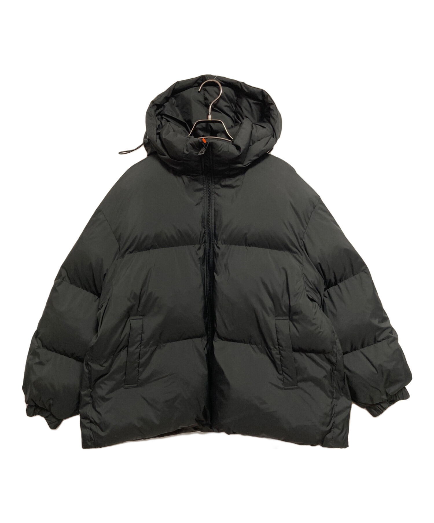 中古・古着通販】SLY (スライ) 2WAY PUFFER ブルゾン ブラック サイズ