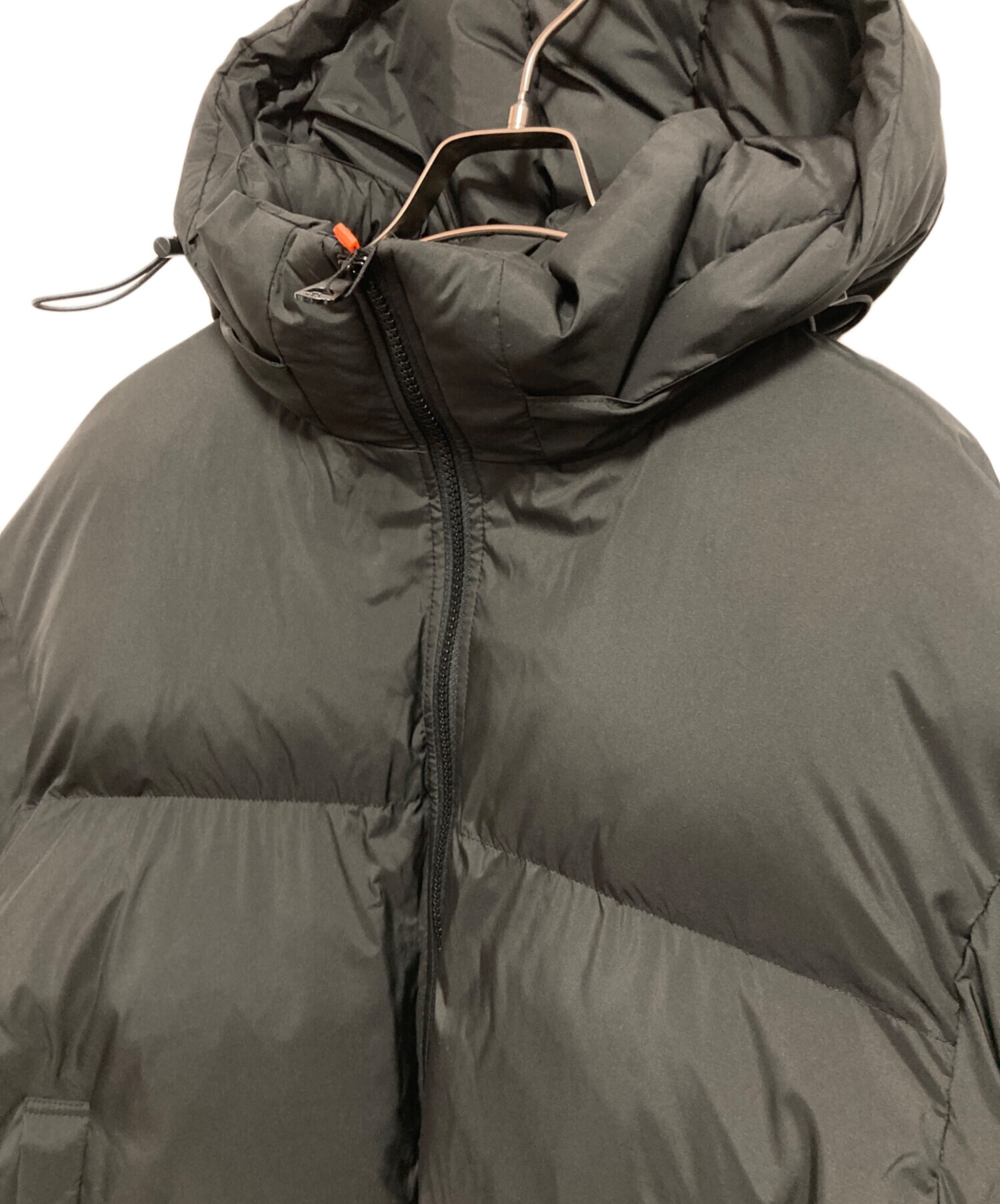 中古・古着通販】SLY (スライ) 2WAY PUFFER ブルゾン ブラック サイズ