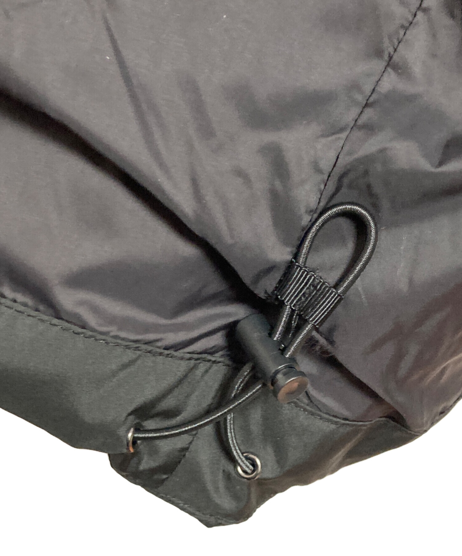中古・古着通販】SLY (スライ) 2WAY PUFFER ブルゾン ブラック サイズ 