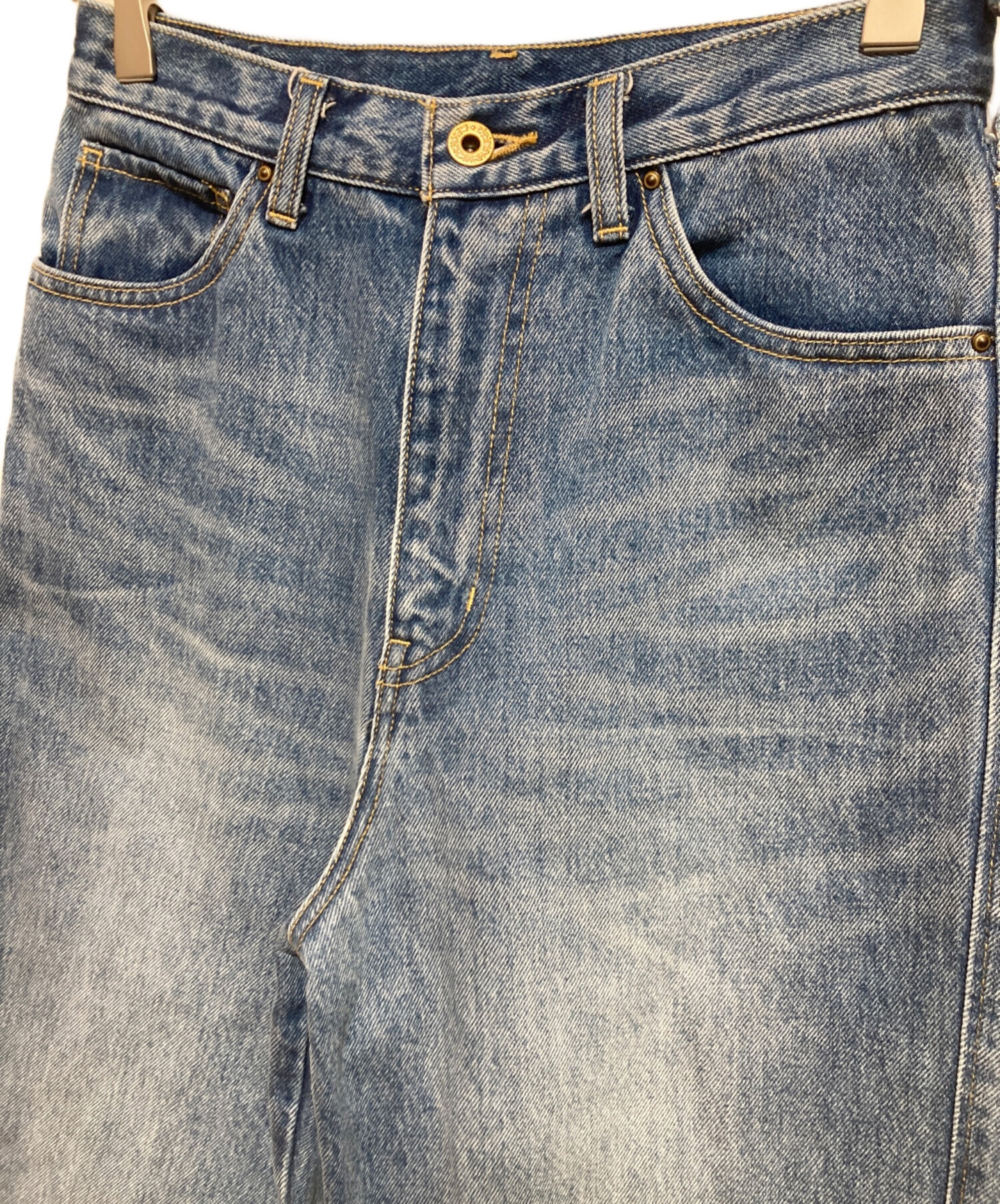 中古・古着通販】Spick and Span (スピック＆スパン) 51/2 CURVE LINE