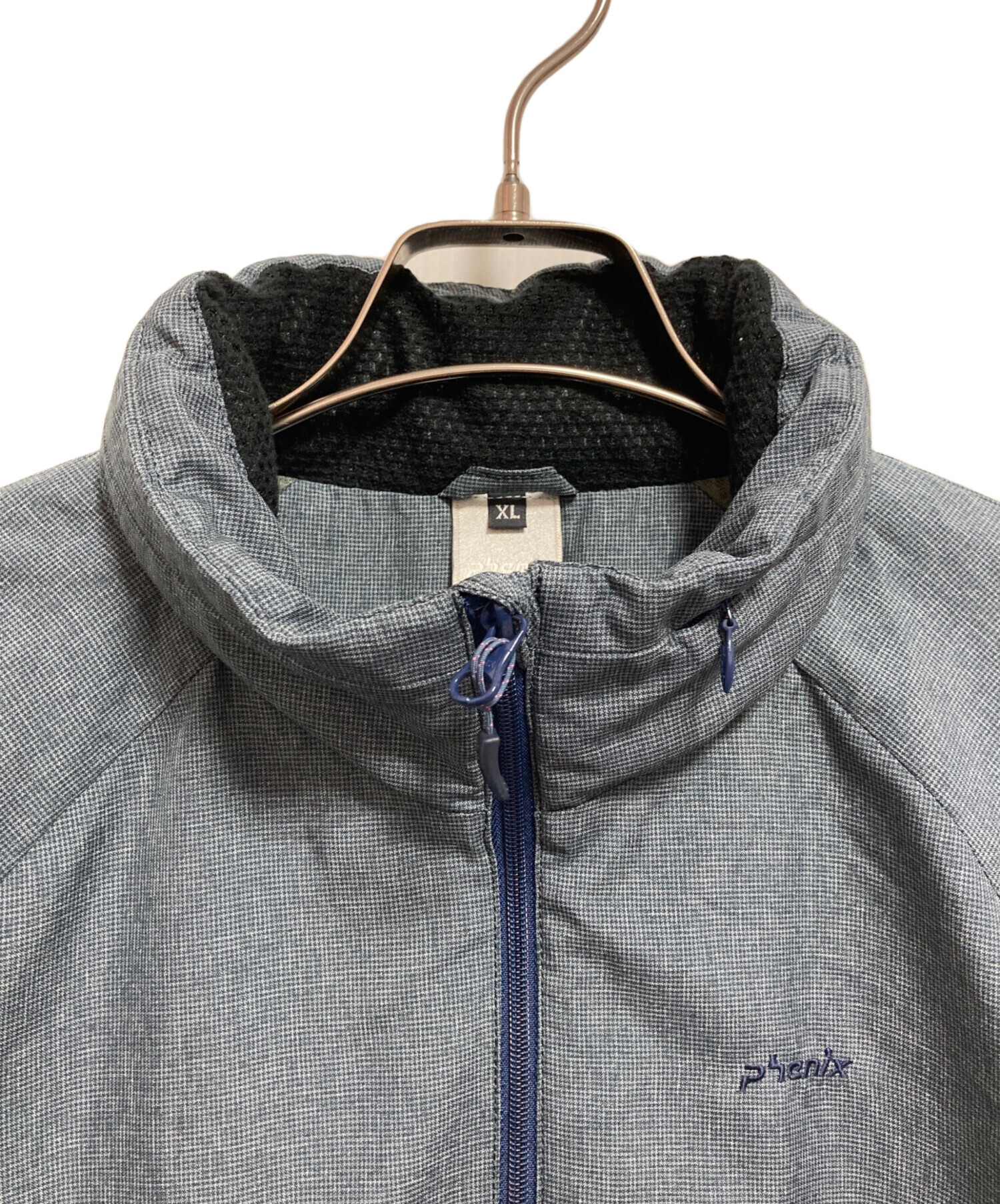 中古・古着通販】PHENIX (フェニックス) Sterling Wind Jacket ブルー