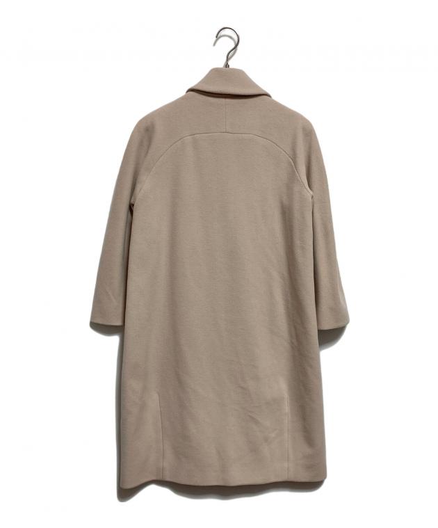 中古・古着通販】MAX&Co. (マックスアンドコー) ウールコート ベージュ