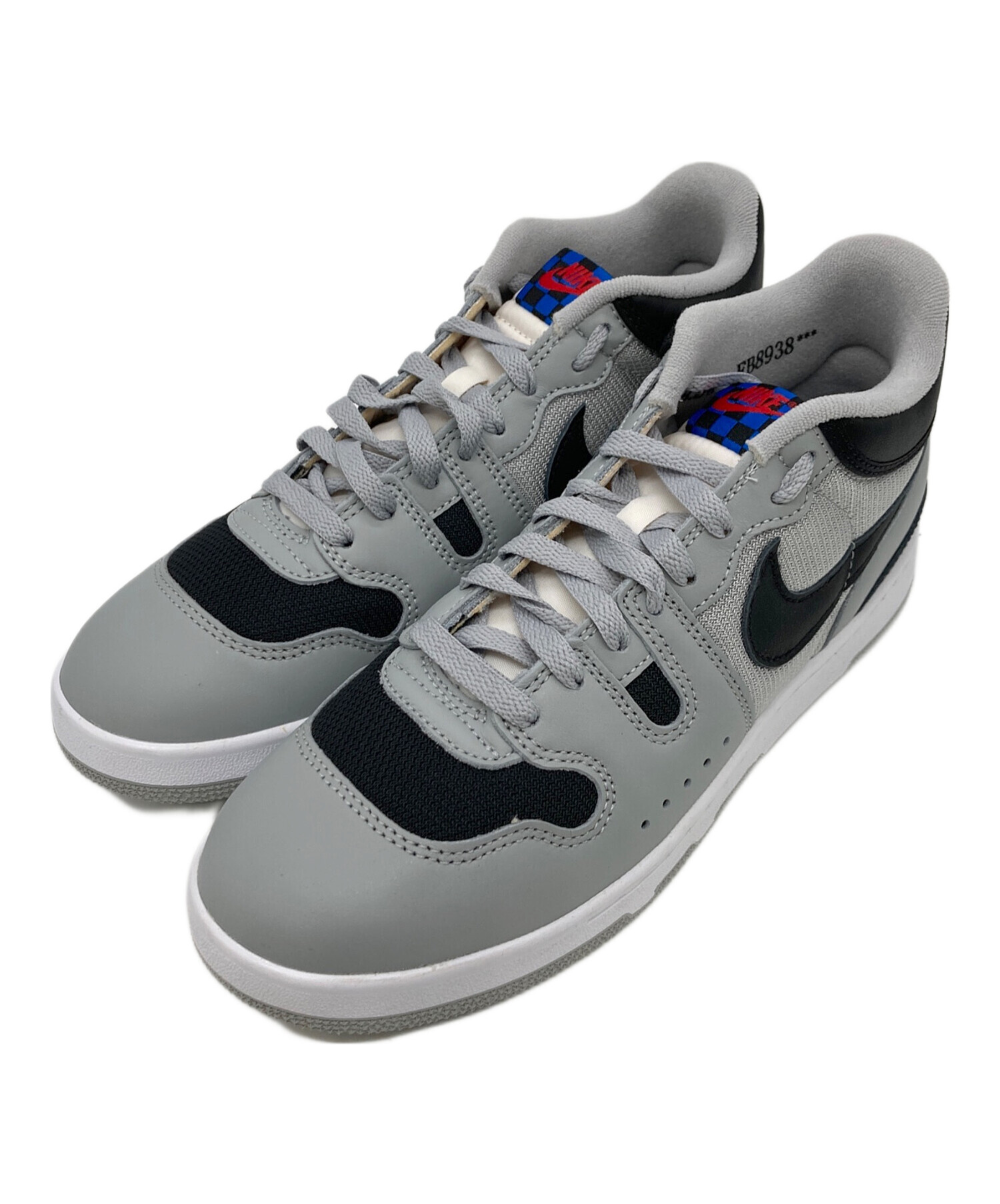 中古・古着通販】NIKE (ナイキ) Attack QS SP グレー サイズ:26.5 未