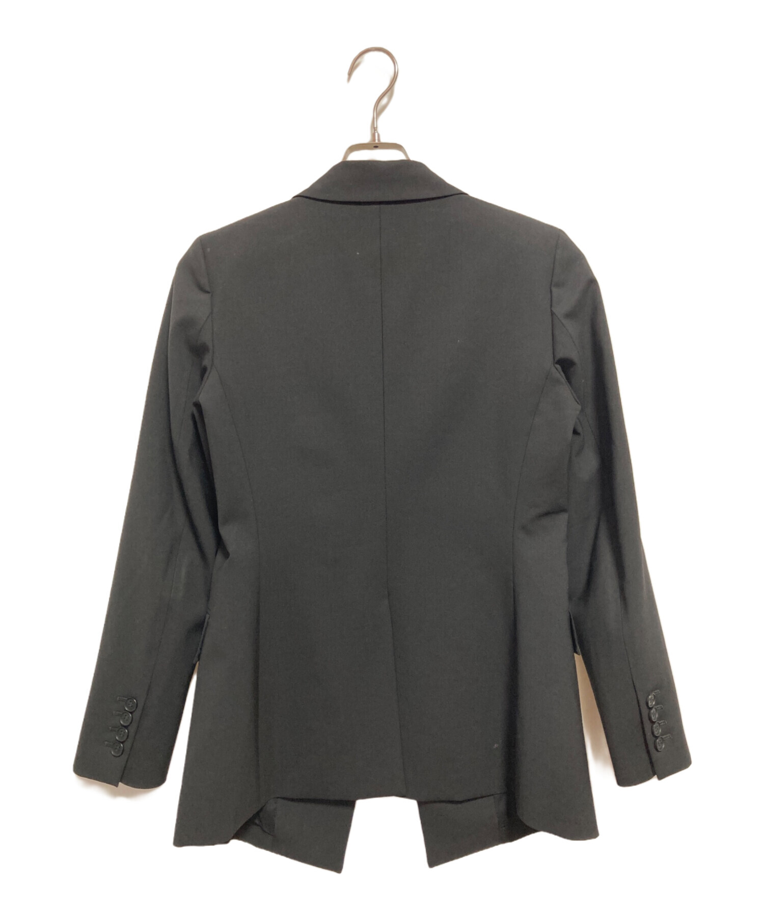 中古・古着通販】theory (セオリー) Traceable Wool Etiennette Blazer