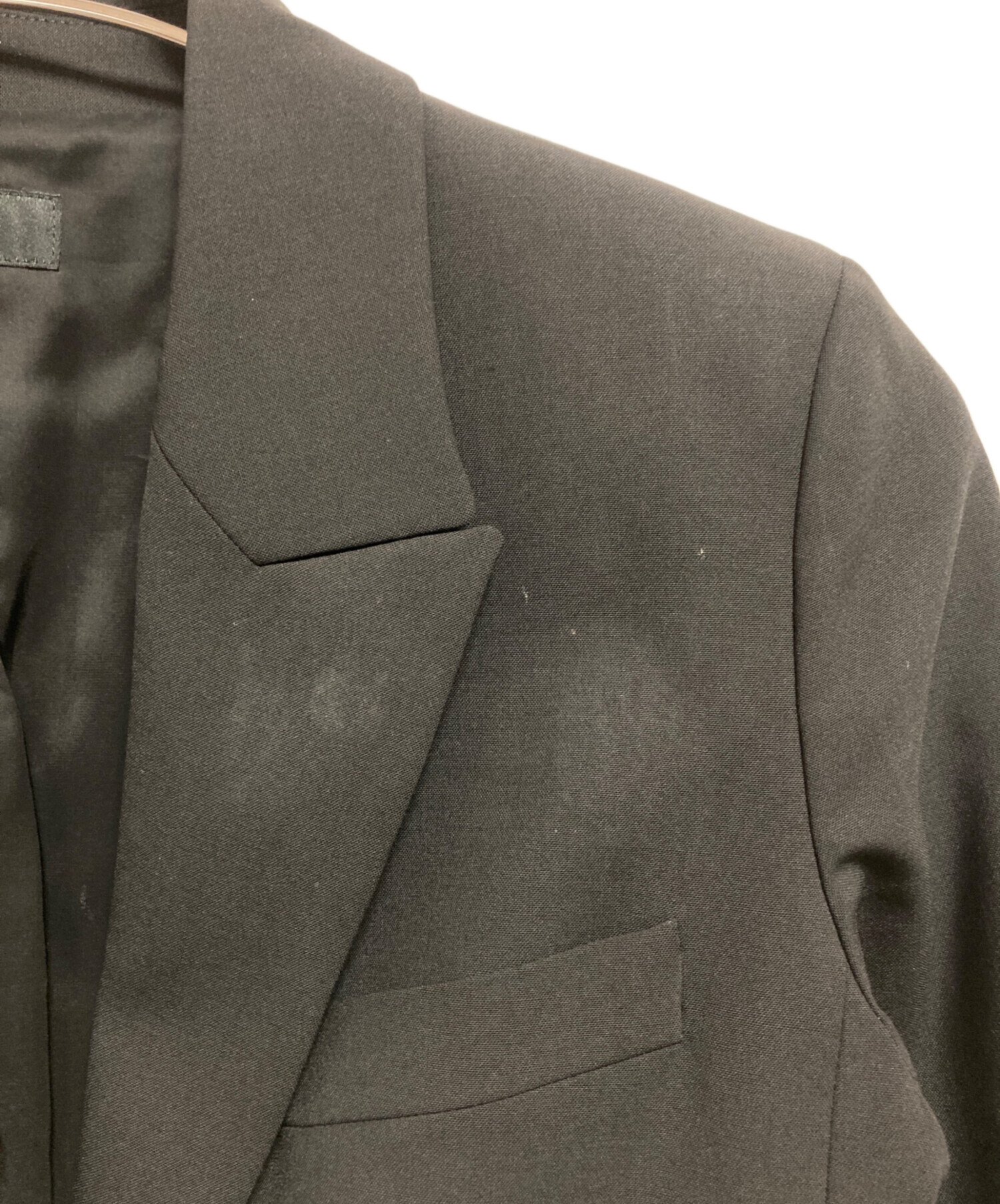 中古・古着通販】theory (セオリー) Traceable Wool Etiennette Blazer